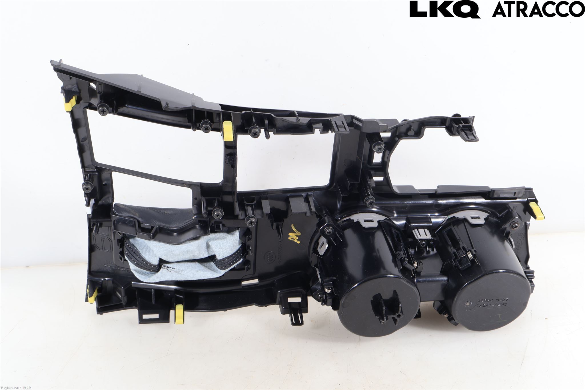 Lexus NX 300h 15-21 Instrumentkonsoll Golv