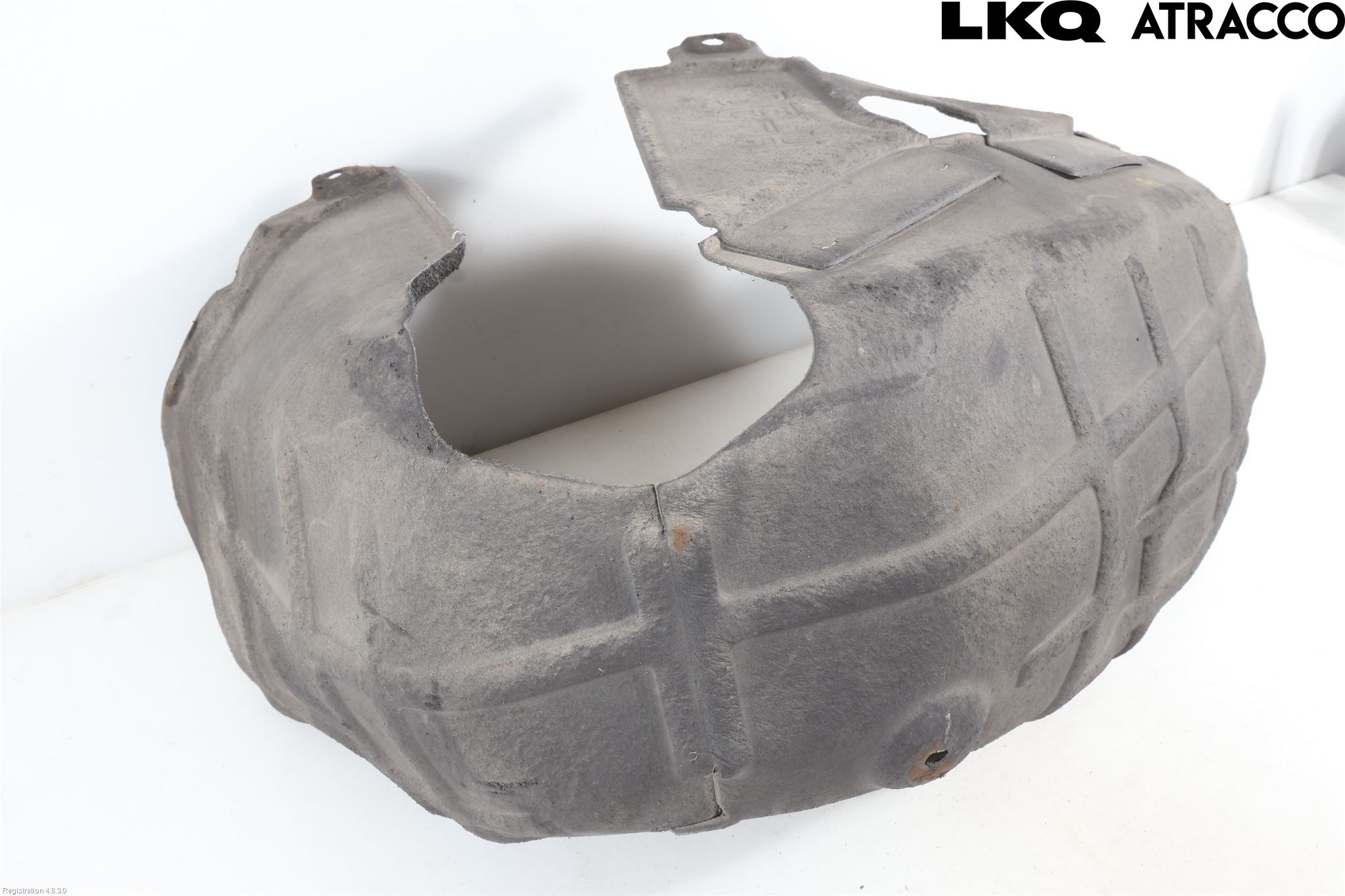 Mazda 2 (DE) 08-15 Skärm Inner