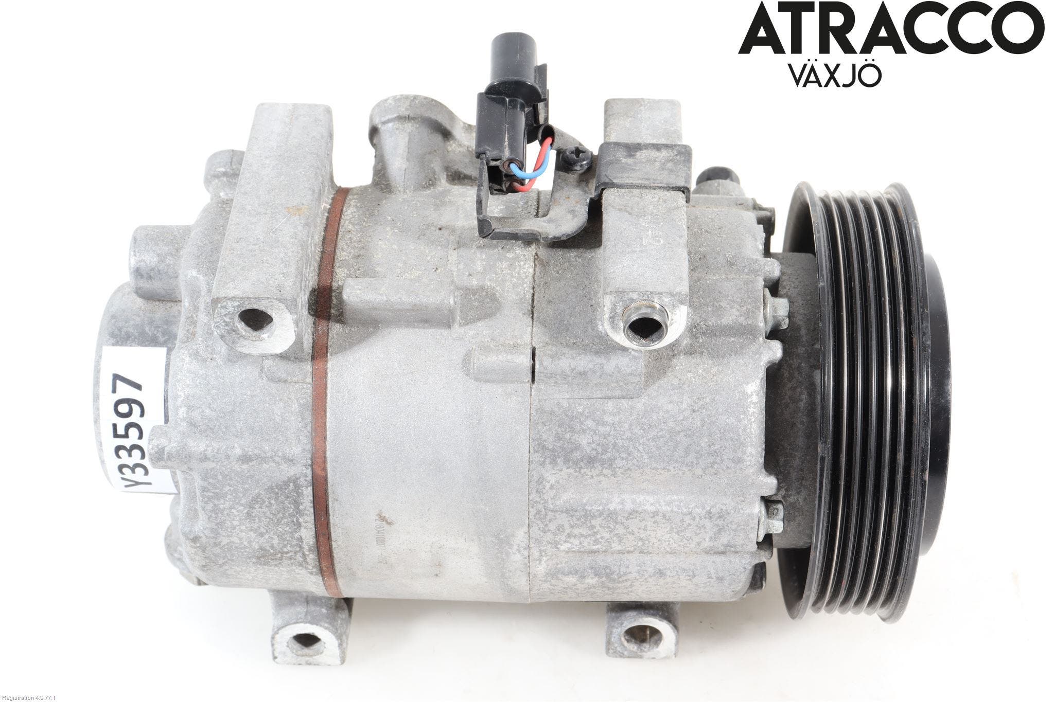 Hyundai i20 GB 15-20 Ac Kompressor