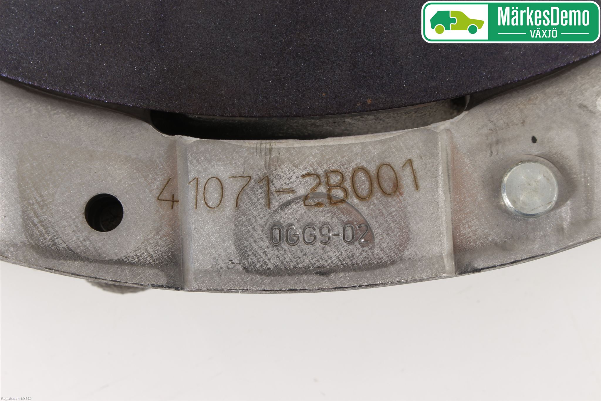 Hyundai IONIQ AE 17-22 Koppling-Lamell