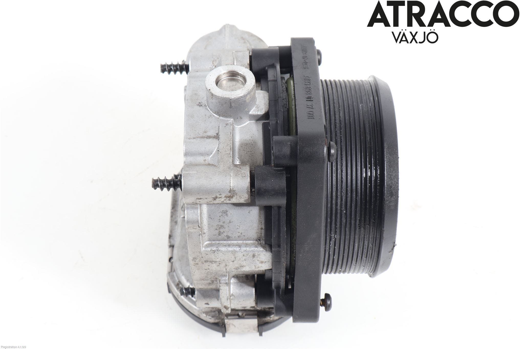 Mercedes-Benz MB CLA-KLASS (C117/X117) 13-19 Injspjällhus