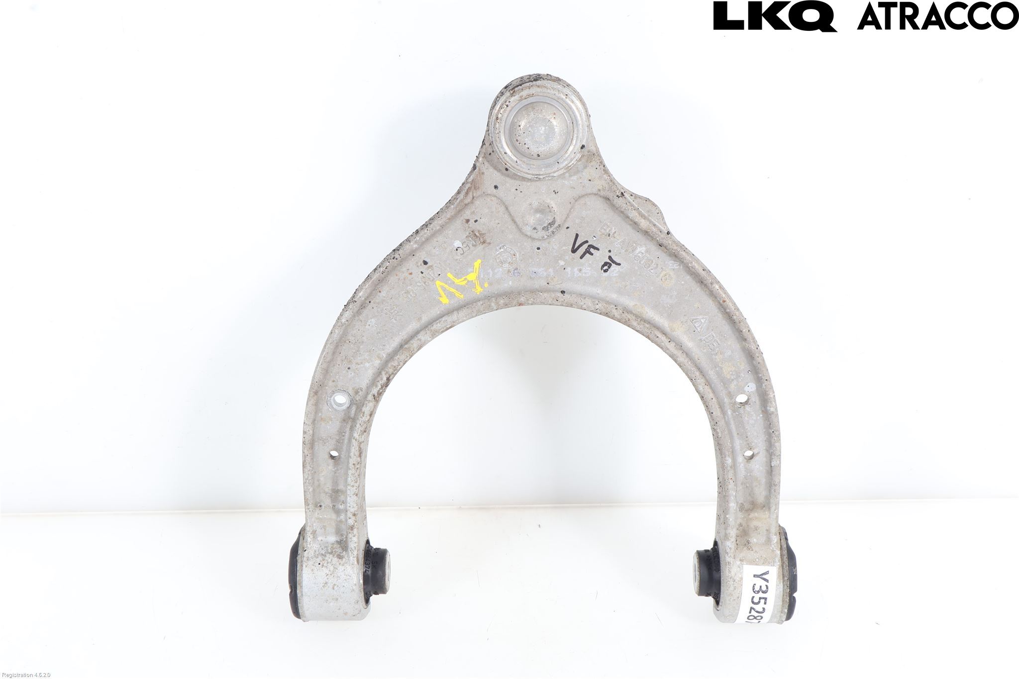 BMW 5 G30/G31/F90 17-23 Bärarm Fram Övre Vä