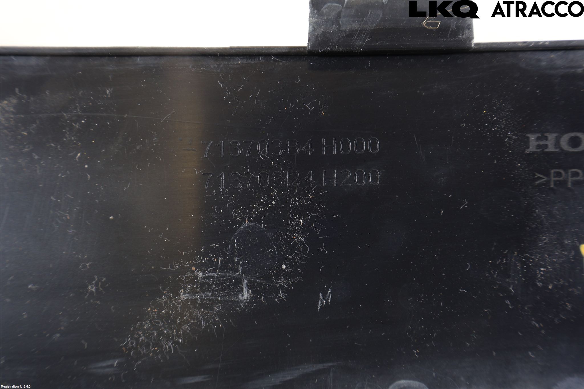 Honda CR-V 24- Deflektor Plåt-Plast Kylning