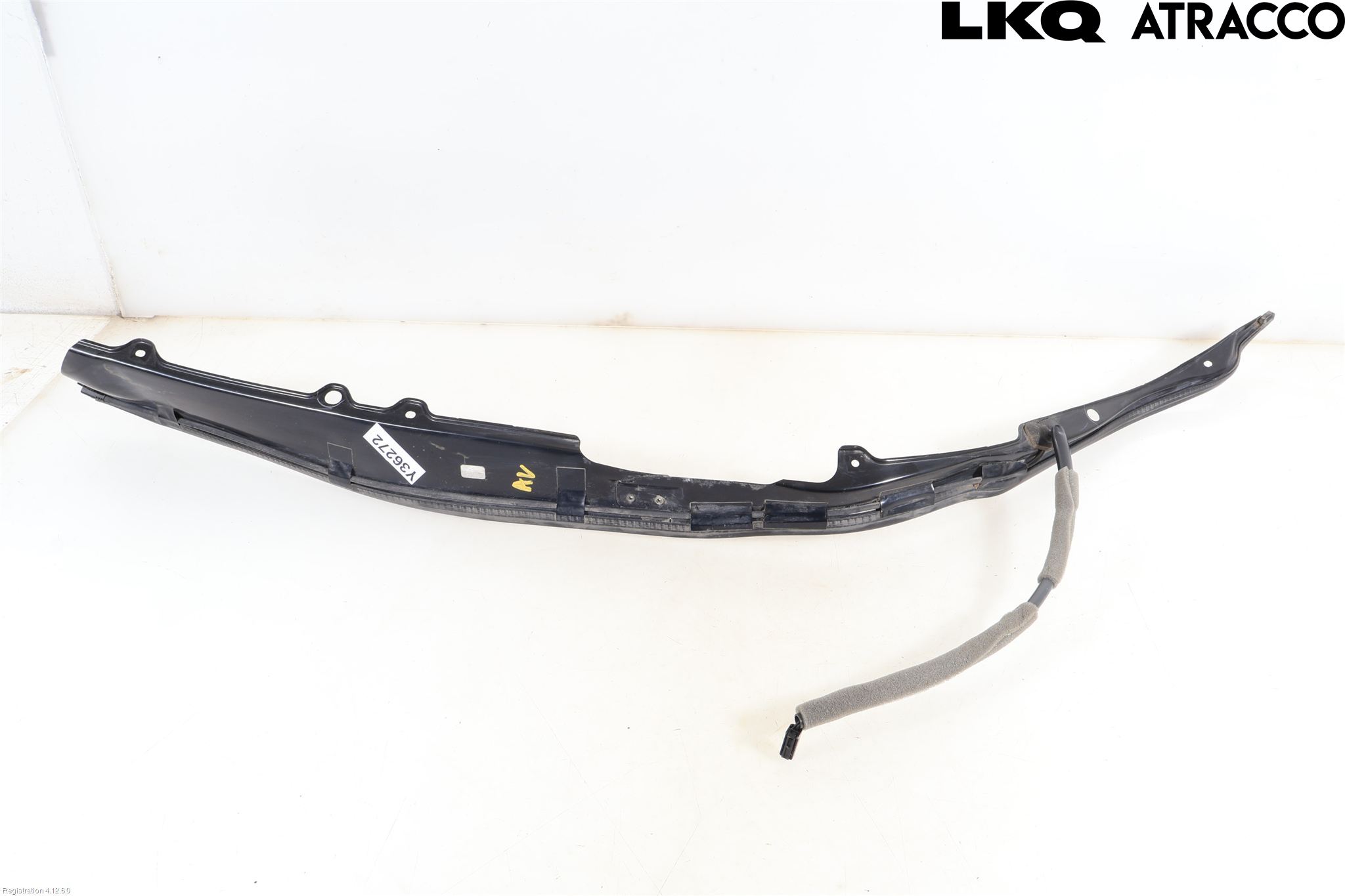 Toyota RAV4 19- Bakluckeöppnare Automatisk