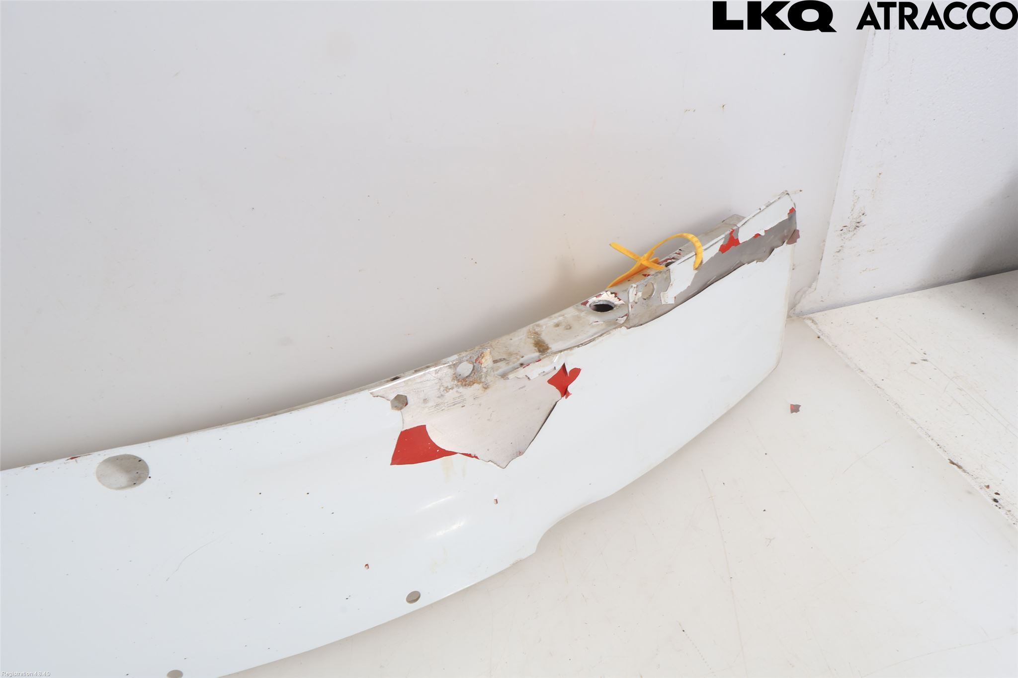 Opel INSIGNIA 09-16 Stötfångarbalk Fram