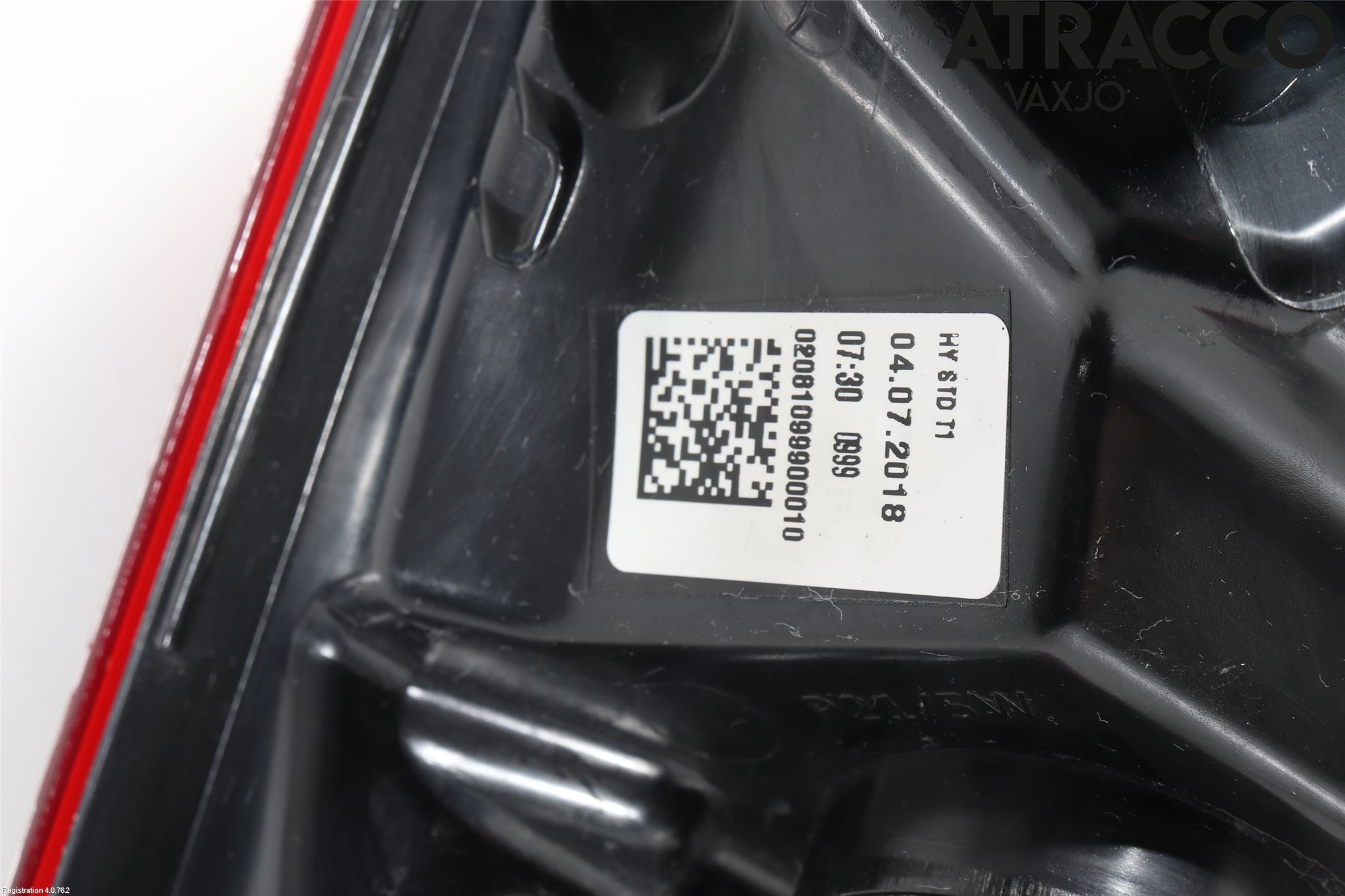 Hyundai i20 GB 15-20 Bakljus Höger