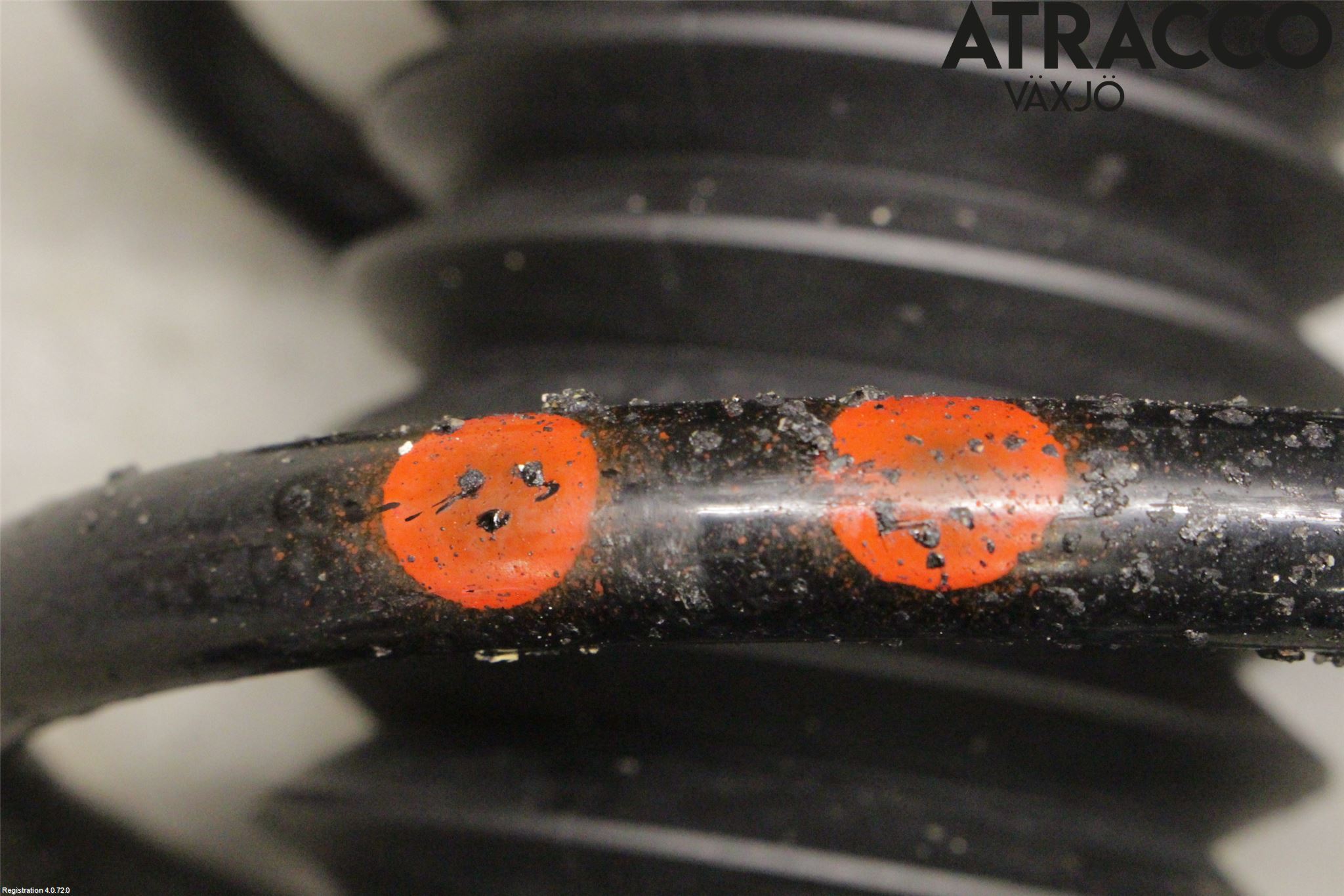 Suzuki VITARA 15- Fjäderben Fram Vänster