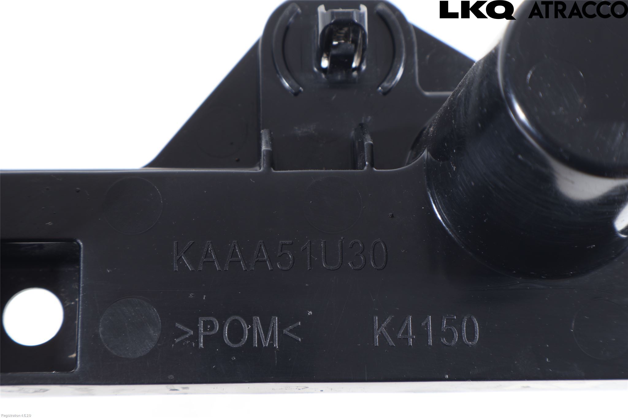 Mazda CX-60 22- Skärmfäste Fram Hö