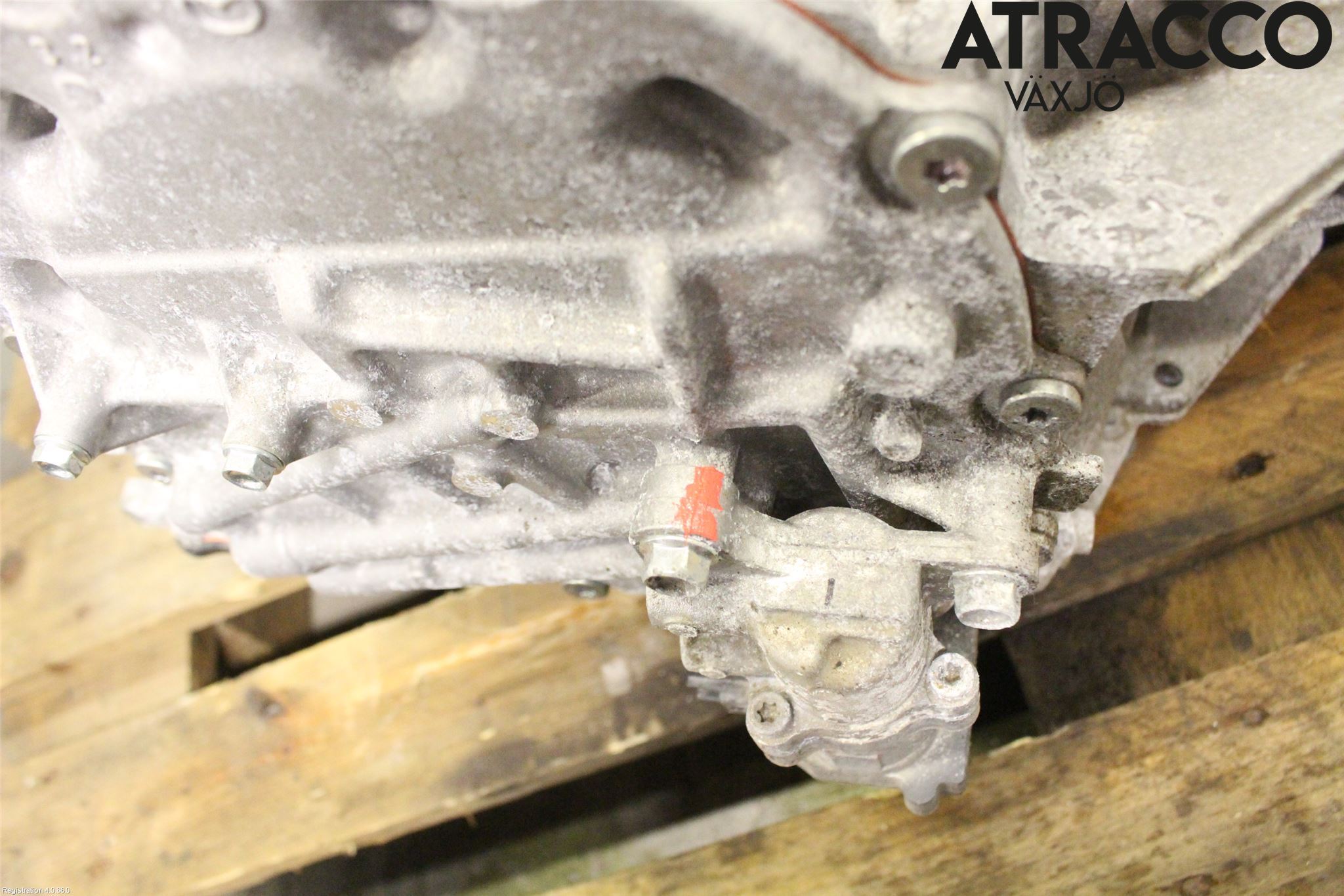 Mazda CX-30 20- Växellåda Automat