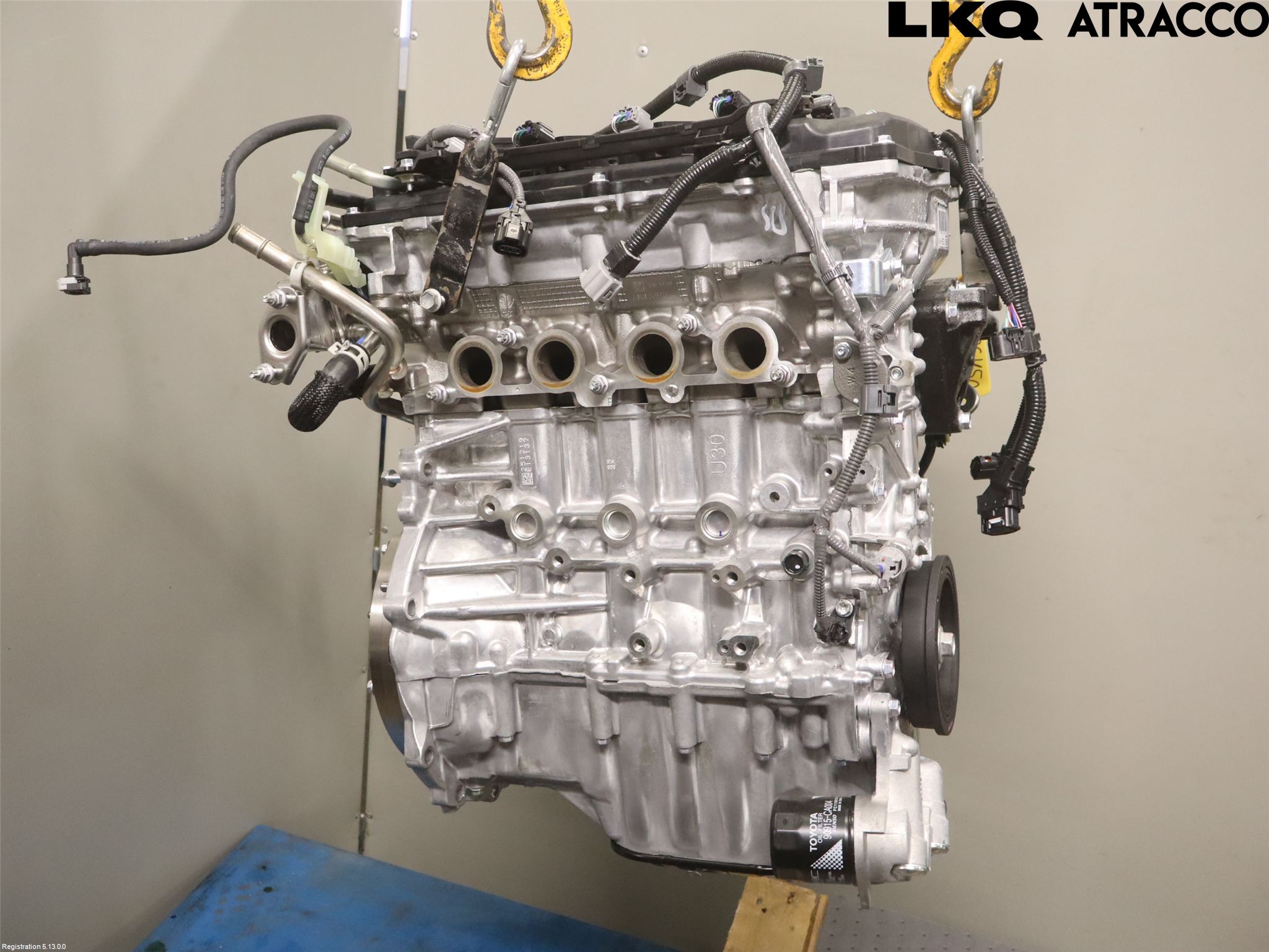 Toyota COROLLA 19- Motor Bensin