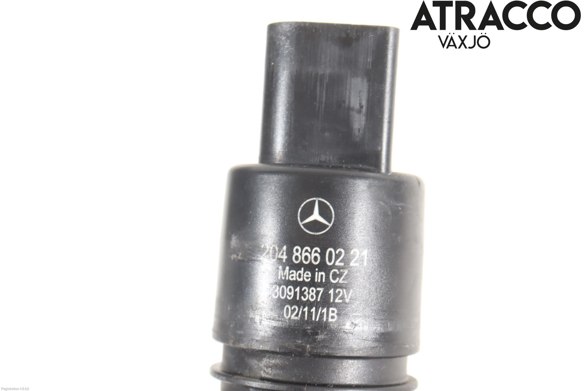 Mercedes-Benz MB C-KLASS (W204) 07-15 Spolarpump Vindruta