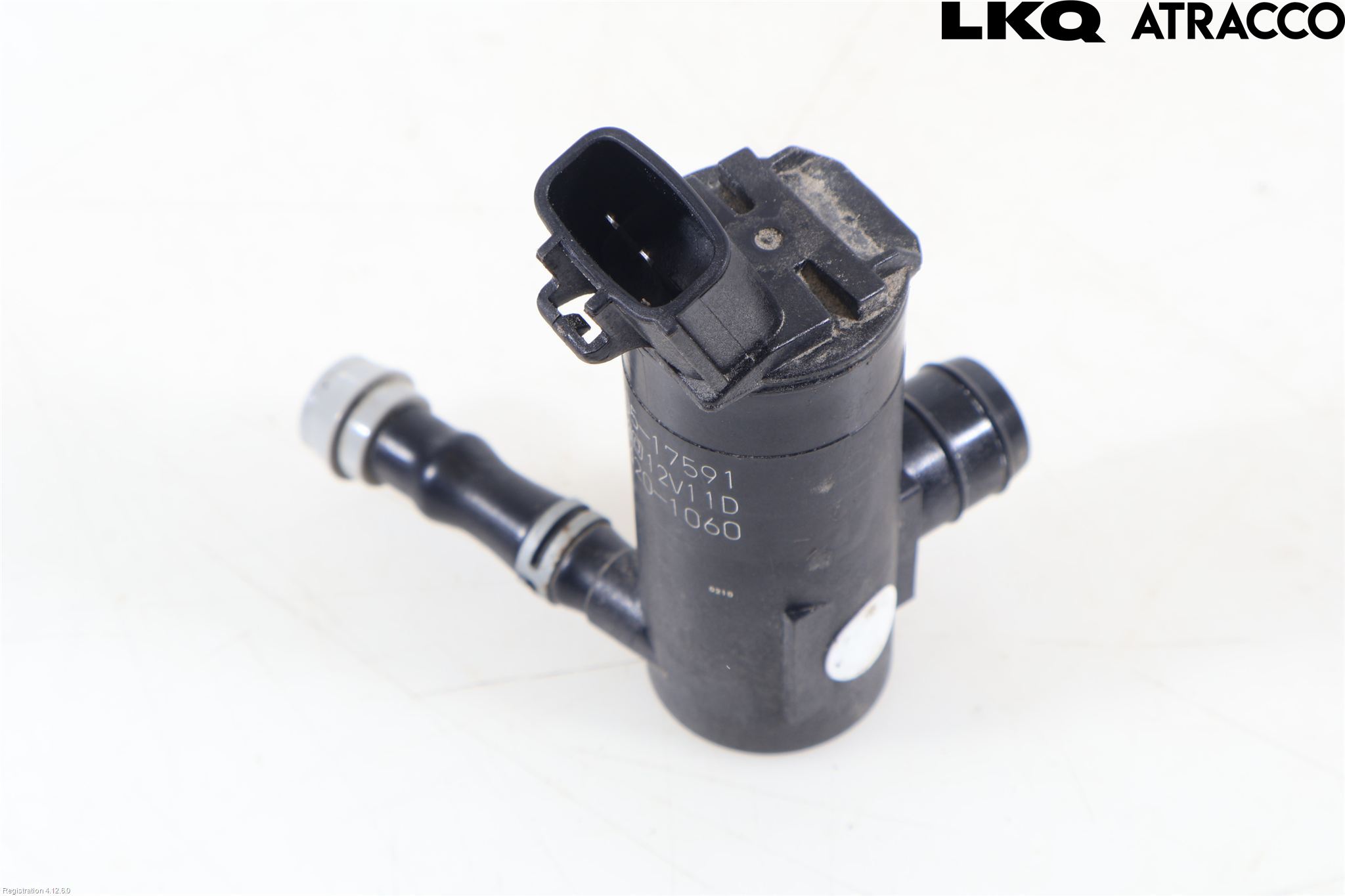 Toyota RAV4 19- Spolarpump Högtryck