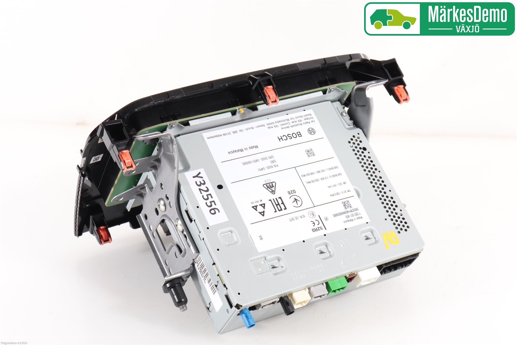 Suzuki VITARA 15- Cd Radio - Multimediapanel