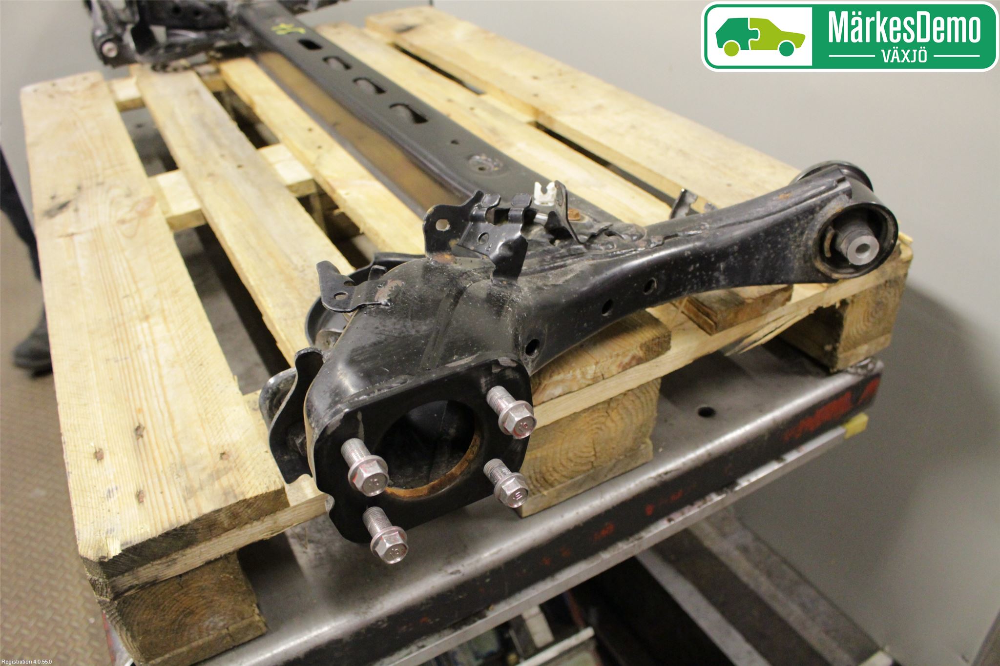 Suzuki SWIFT 17-24 Bakaxelbalk