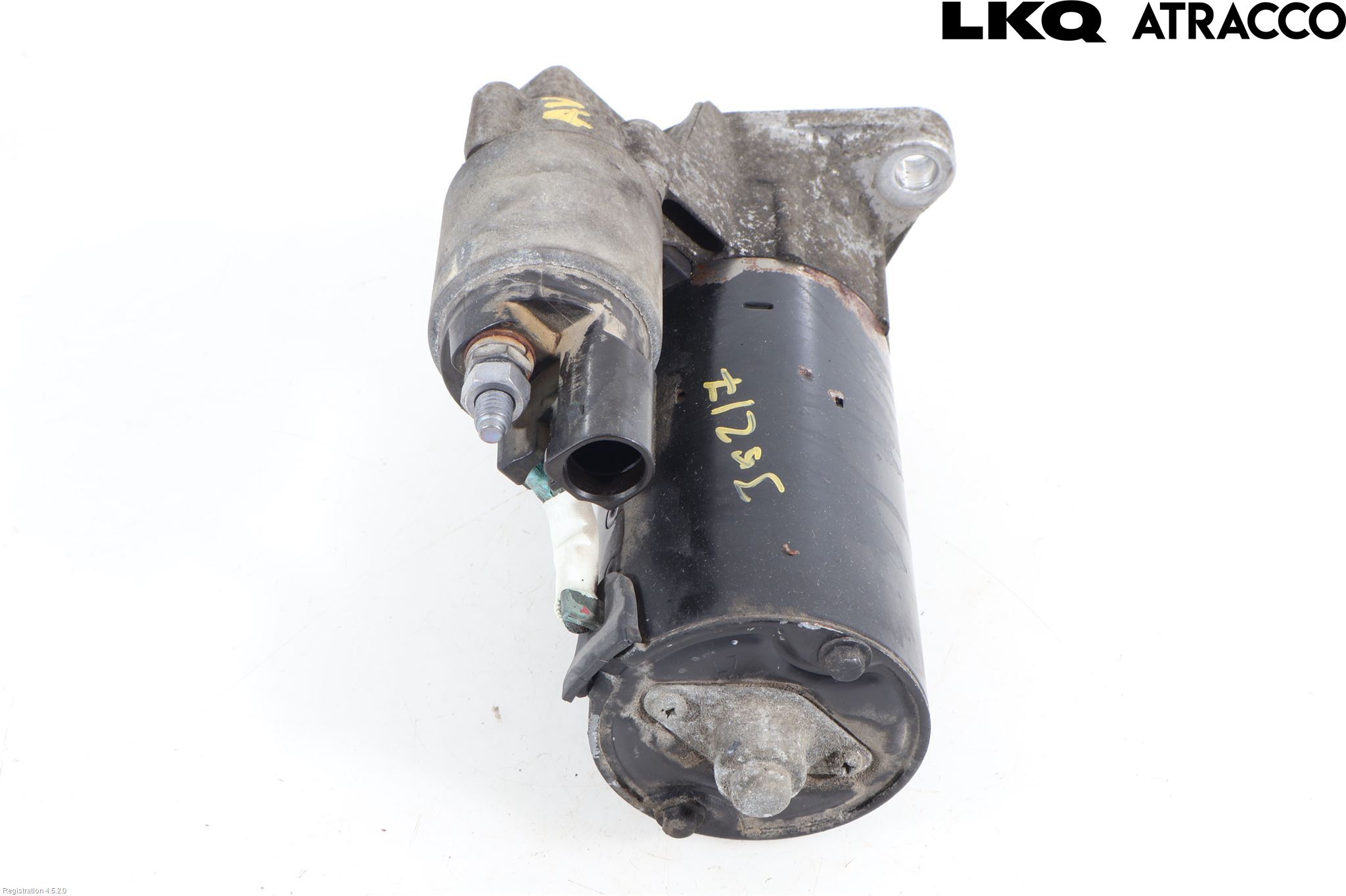 Volkswagen VW CADDY      04-10 Startmotor Diesel