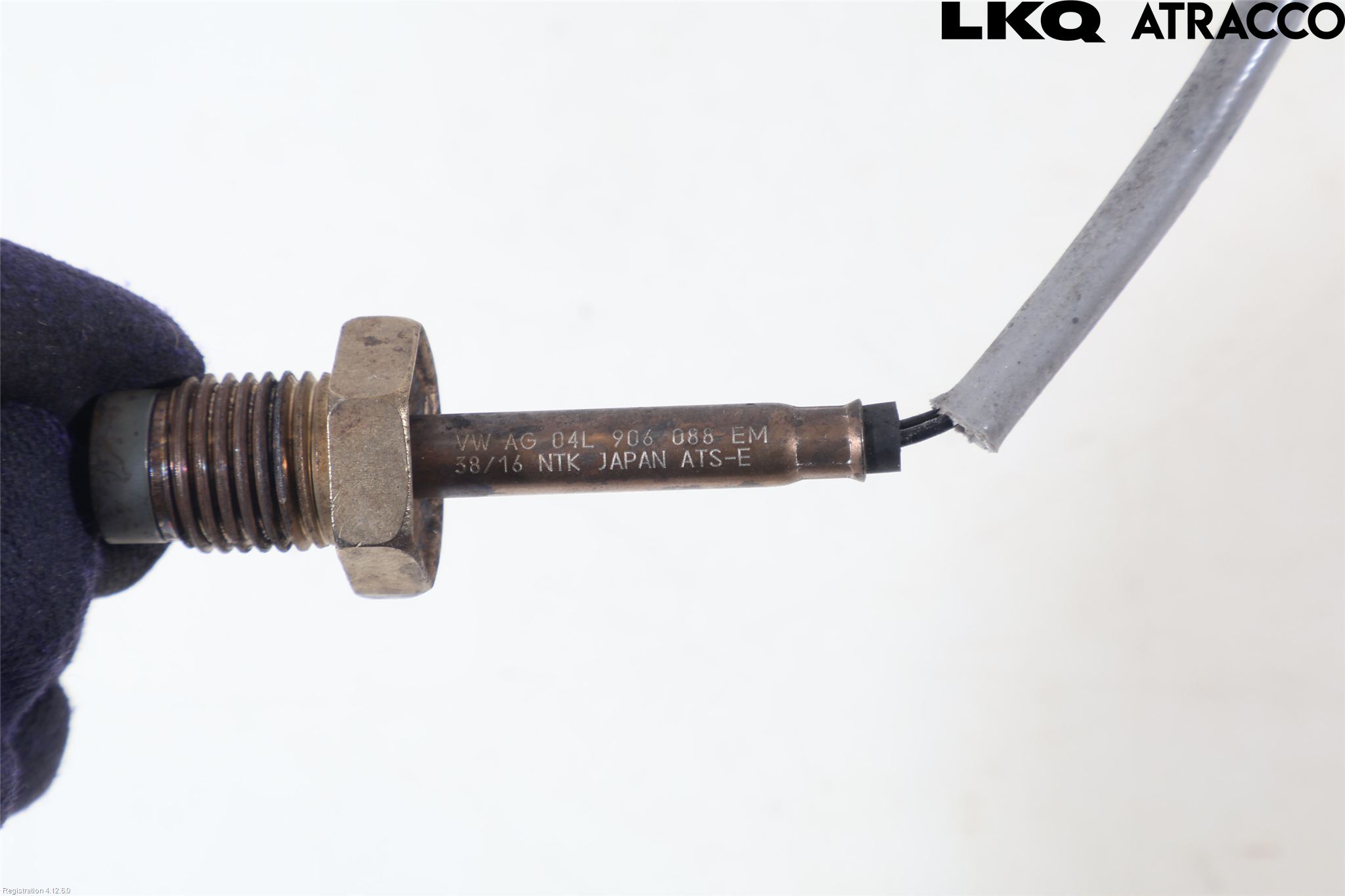 Volkswagen VW TIGUAN 16-24 Sensor Avgas