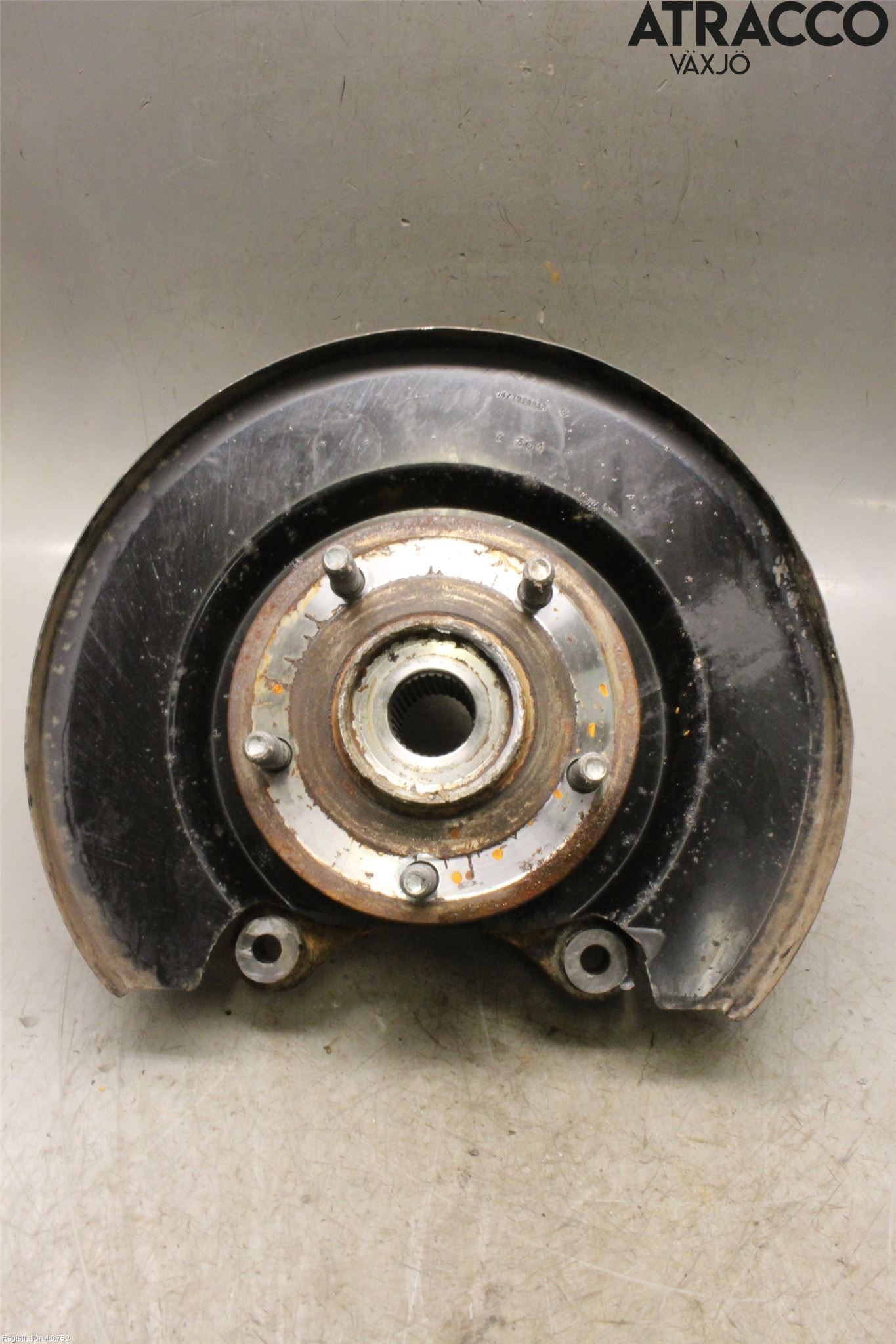 Fiat FREEMONT Hjullagerhus-Spindel Hö B