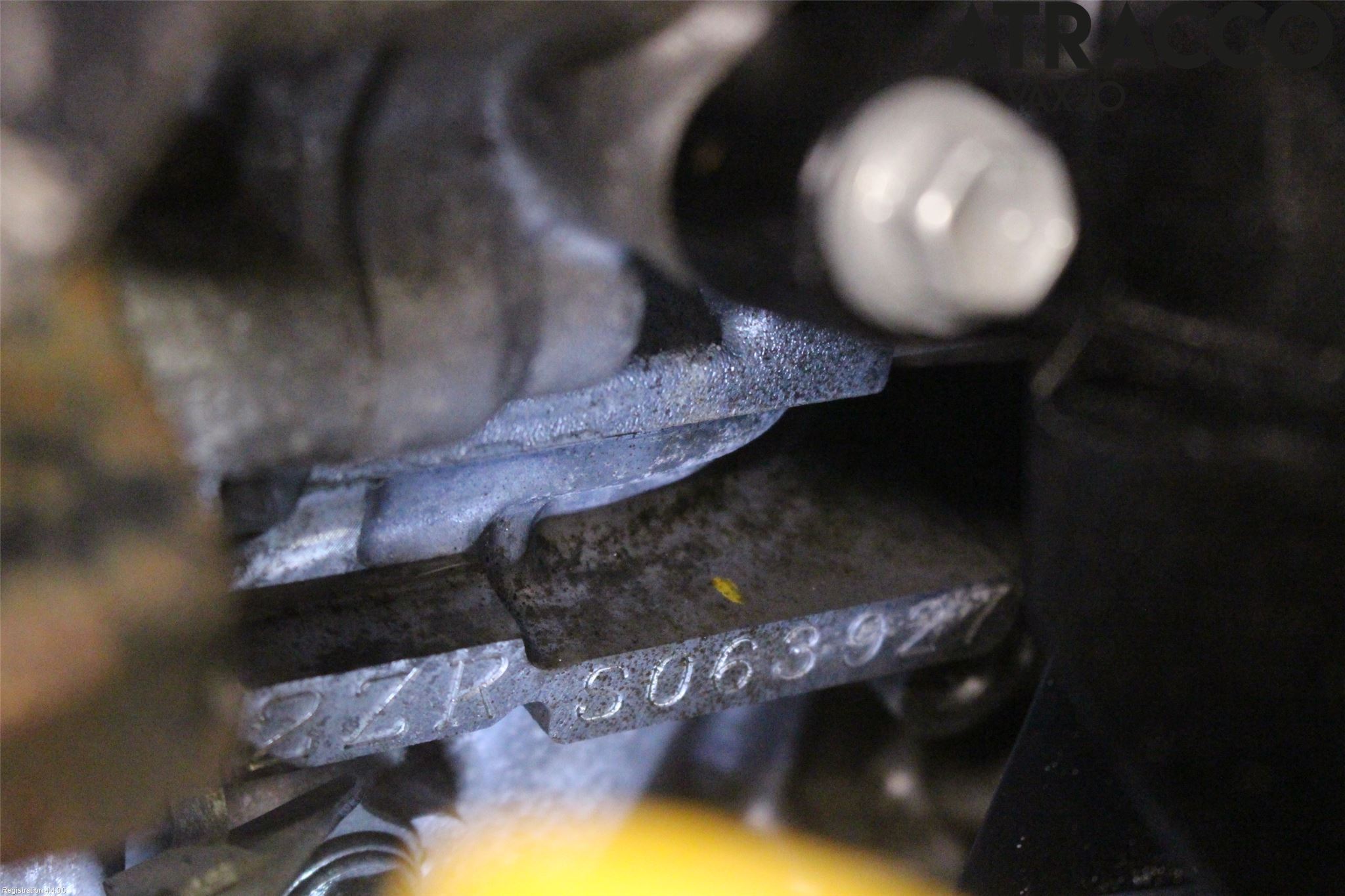 Toyota PRIUS (ZVW50) 16-21 Motor Bensin
