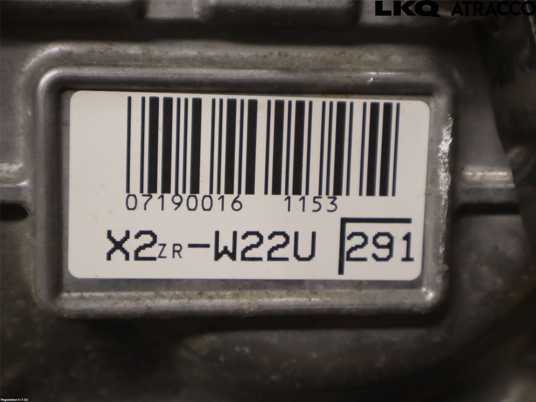 Toyota AURIS 13-19 Motor Bensin