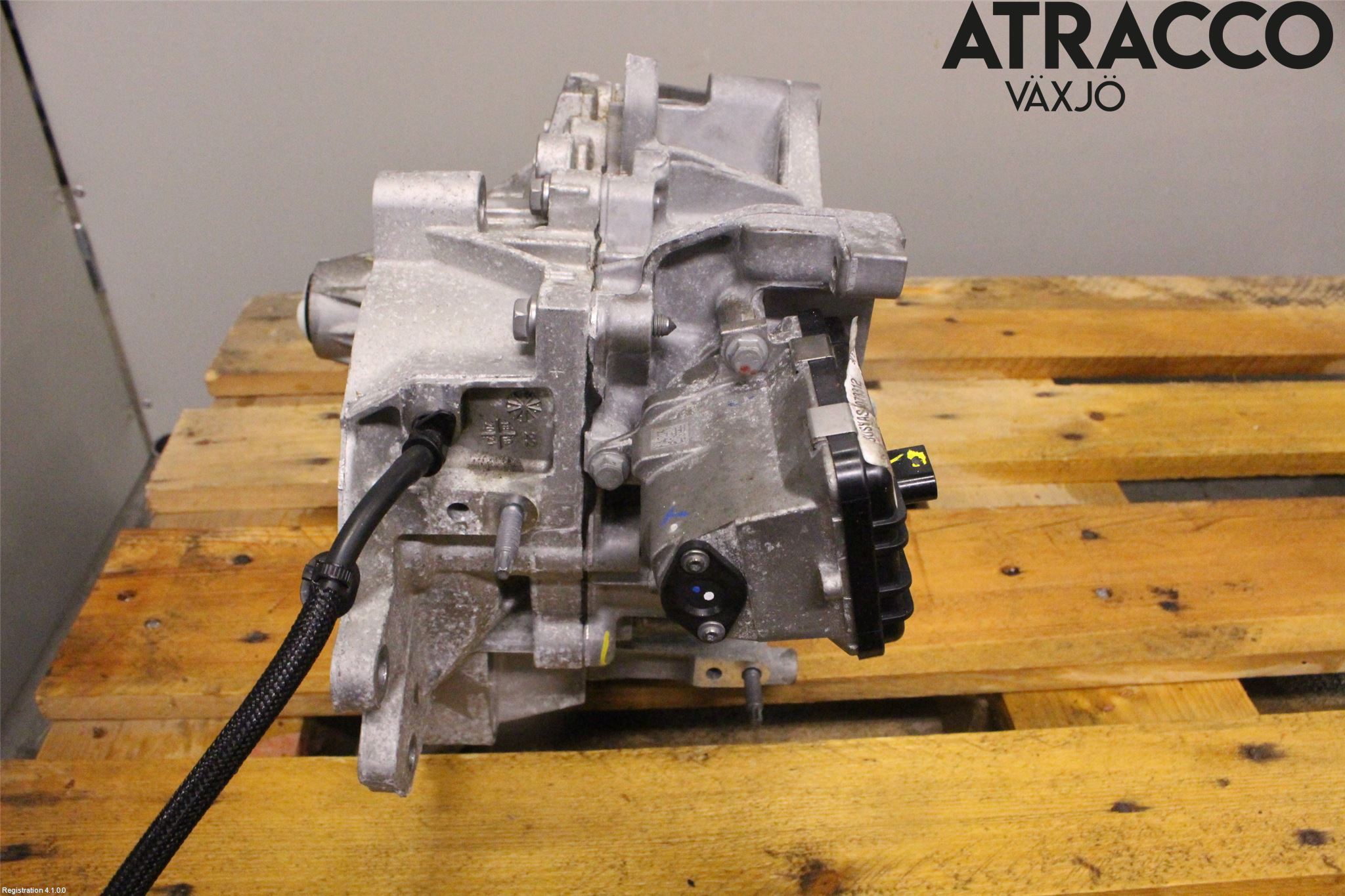 Peugeot 208/E-208 20- Växellåda Automat