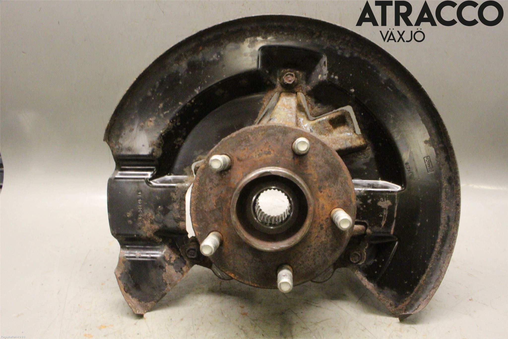 Ford KUGA 13-16 Styrspindel Lagerhus Hö