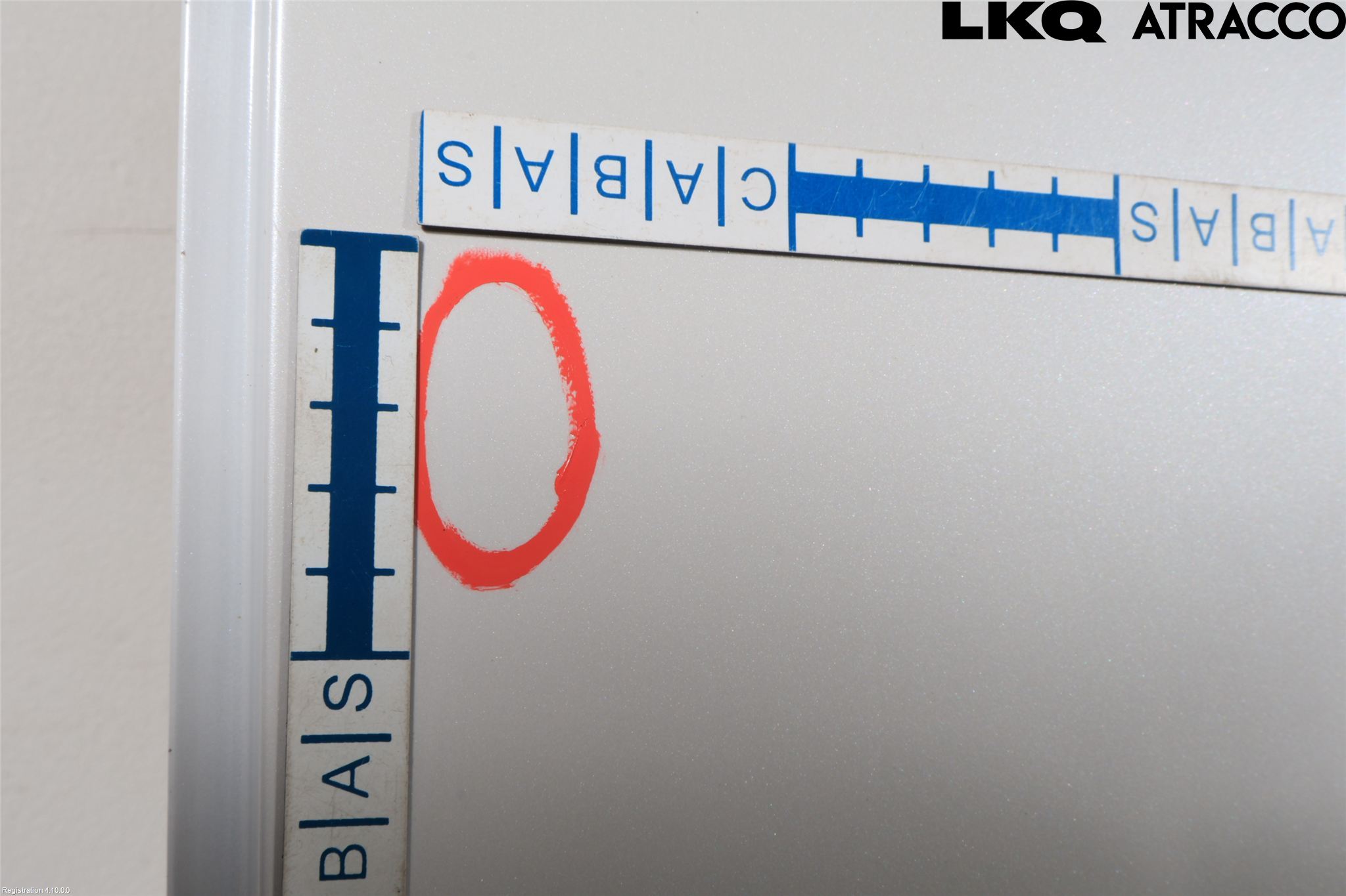 Mitsubishi OUTLANDER 13-21 Dörr Bak Vänster