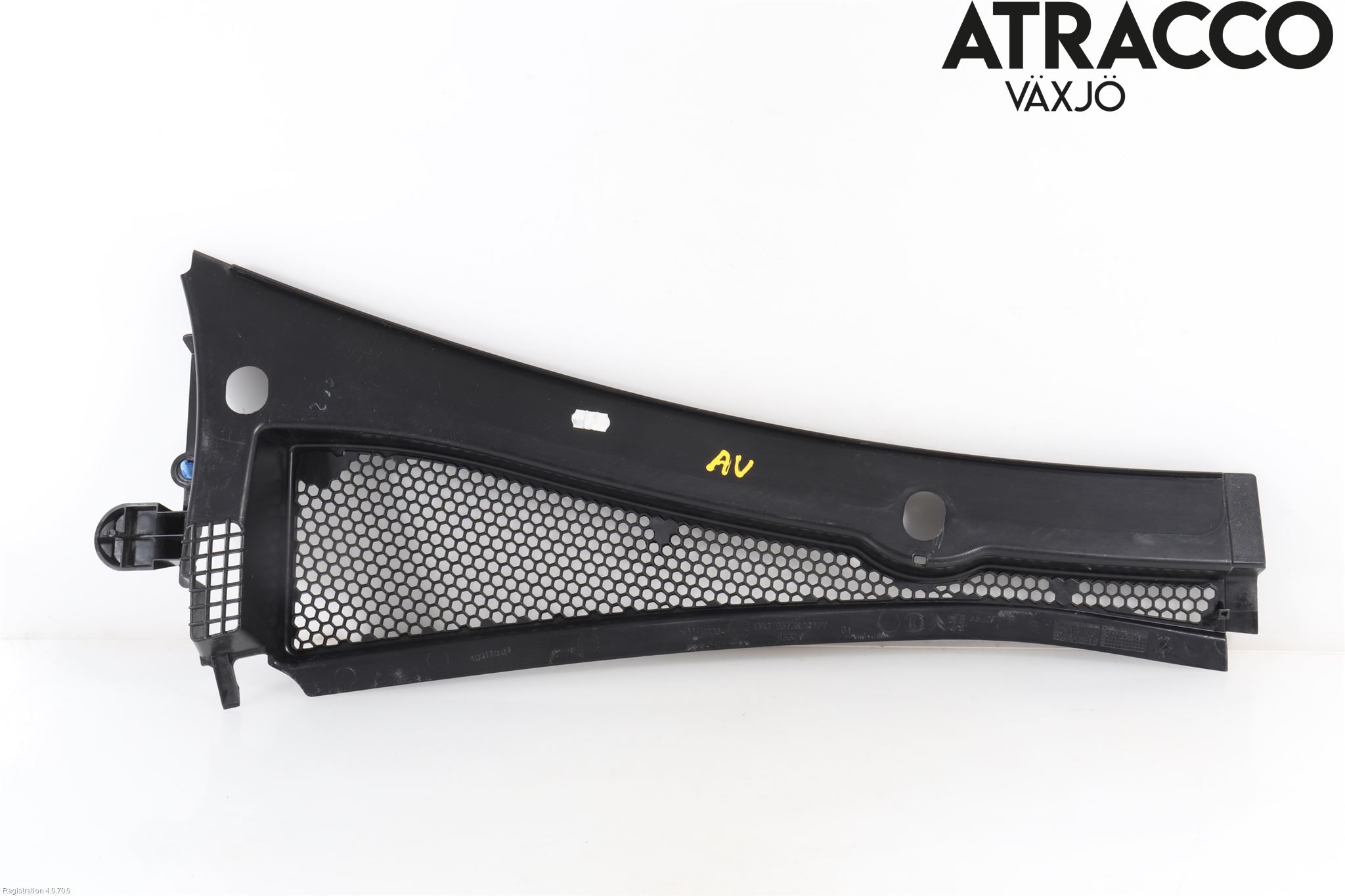 Peugeot PEUGOT 208 16-19 Torpedplåt-Torpedplast