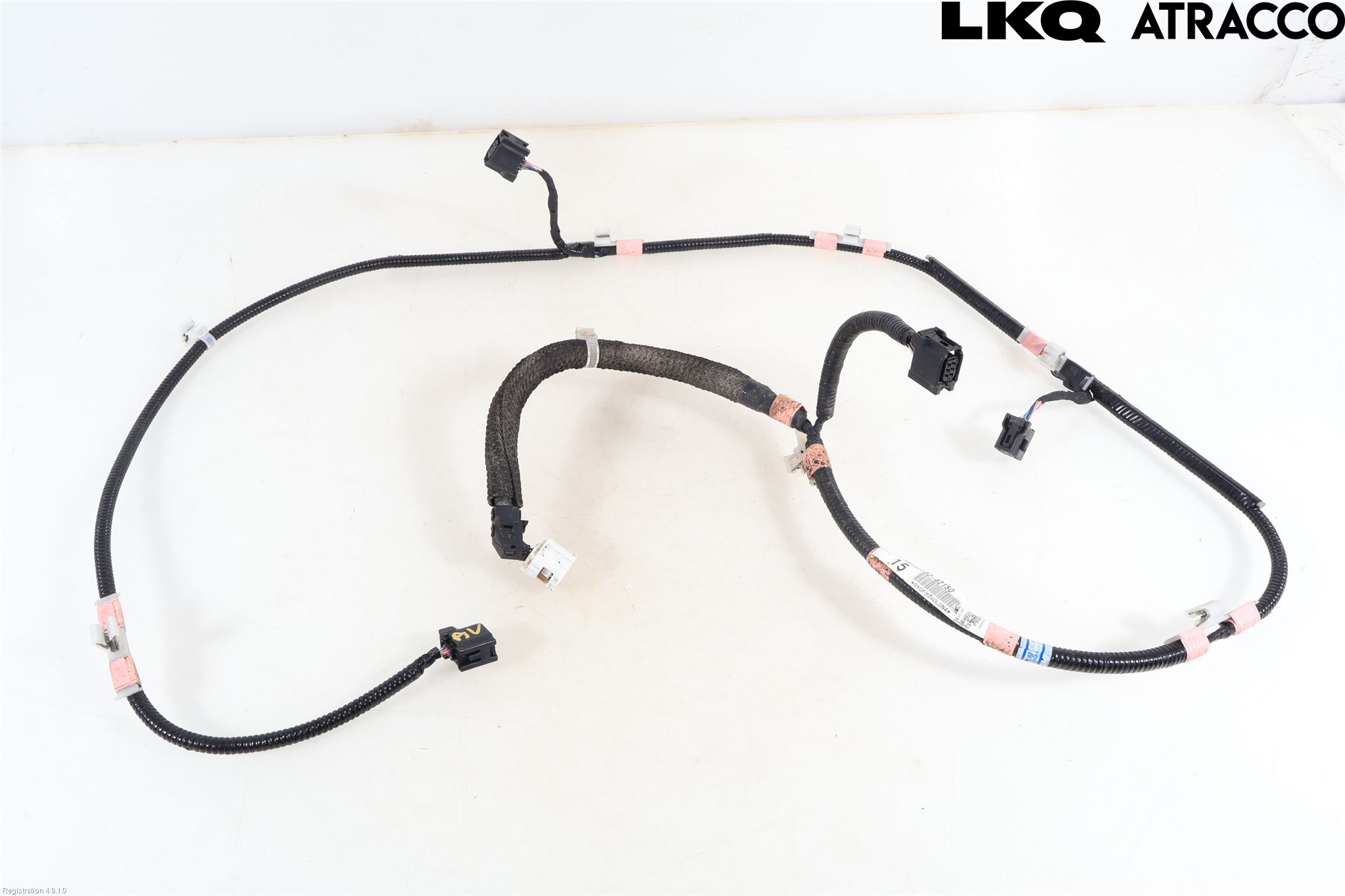 Toyota RAV4 19- Kabelhärva