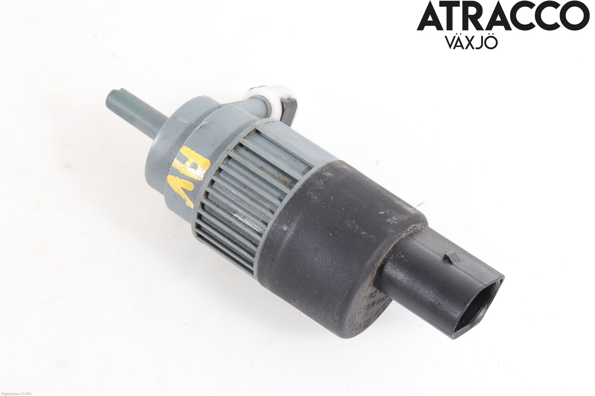 Nissan QASHQAI 14-17 Spolarpump Högtryck