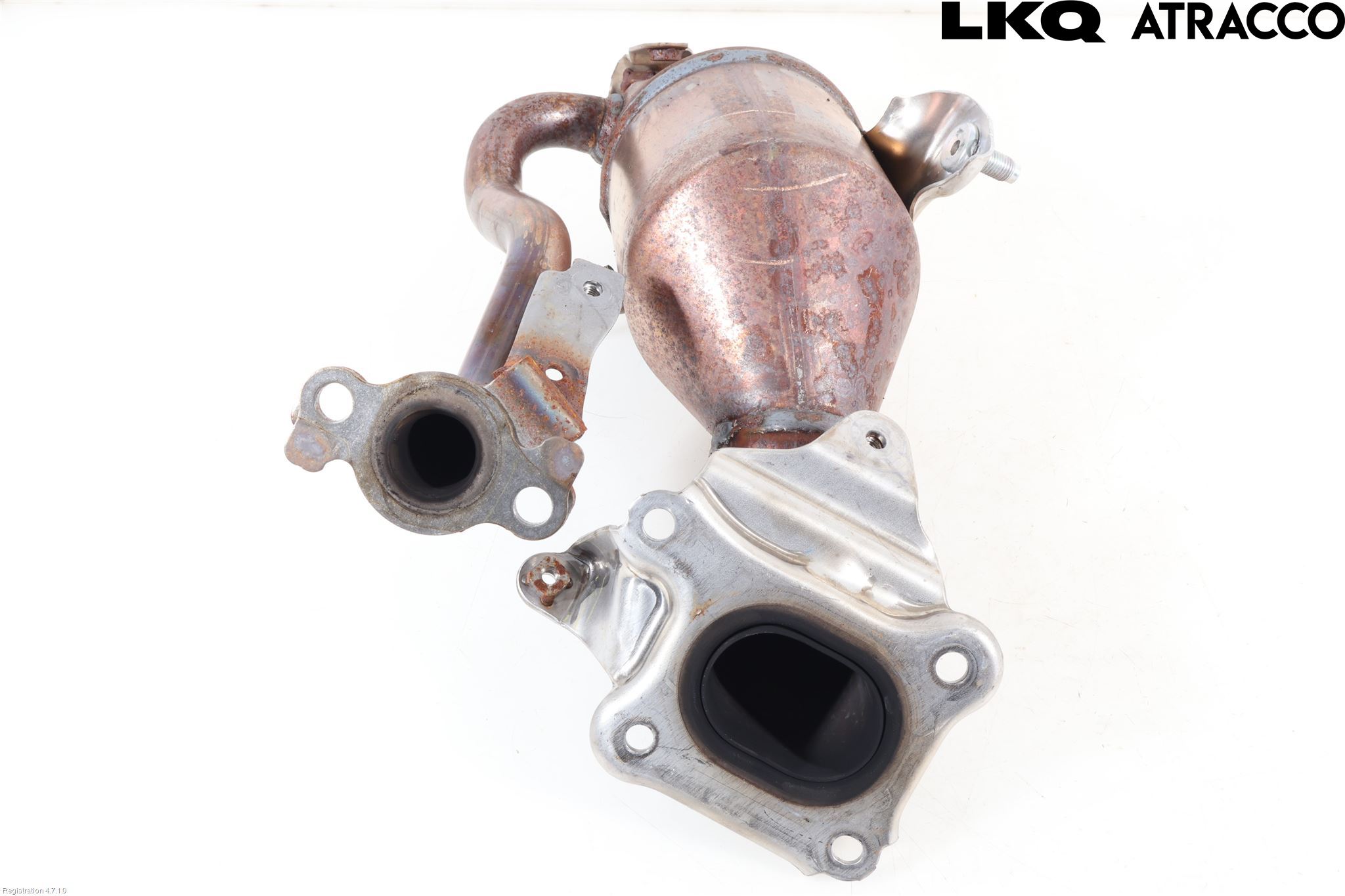 Toyota YARIS XP21 20- Katalysator