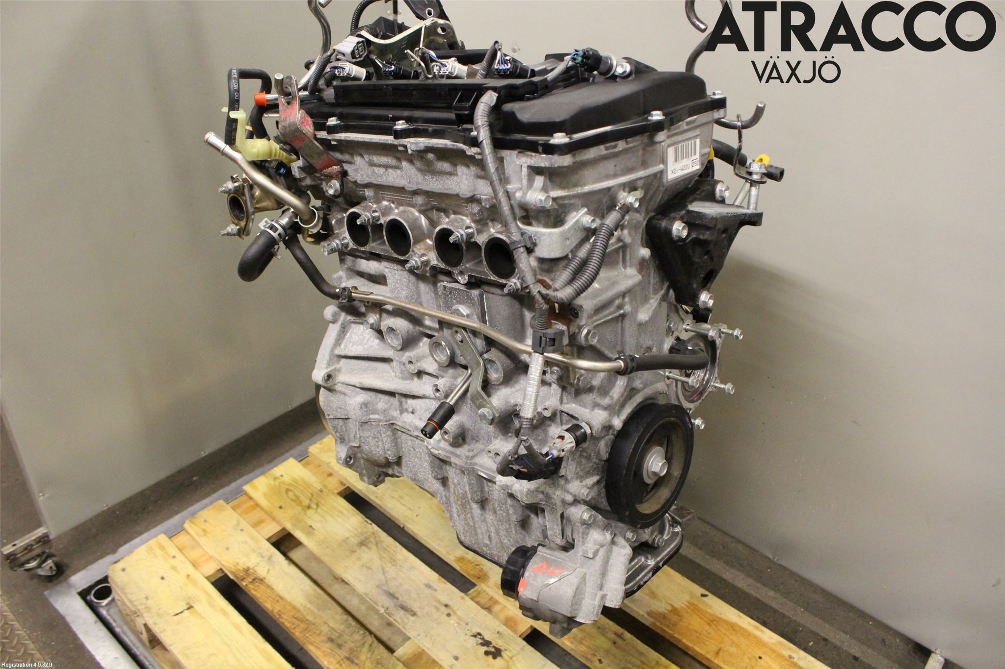 Toyota C-HR 16-23 Motor Bensin