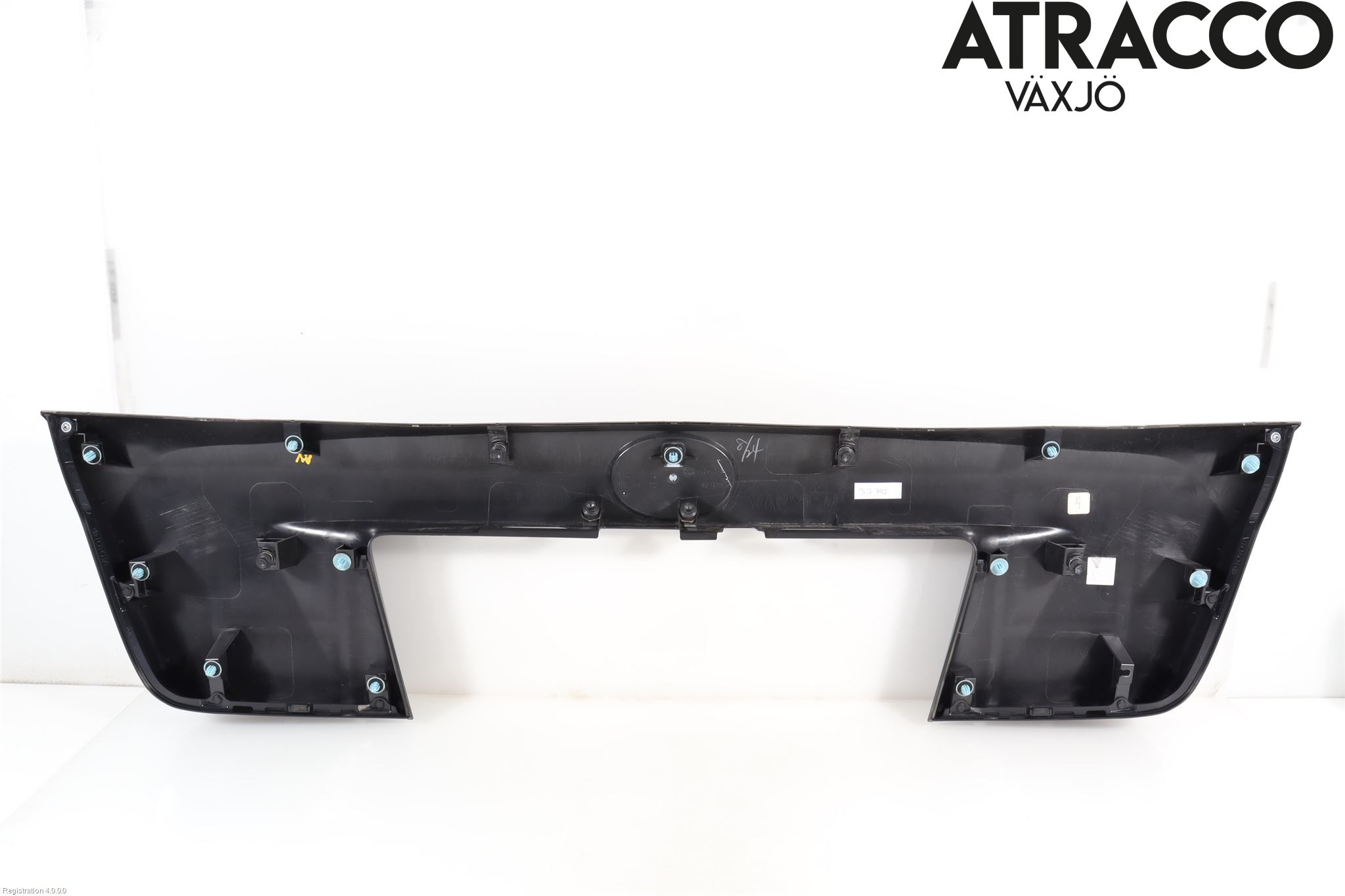 Toyota PRIUS (ZVW50) 16-21 Reflexramp-Dekorramp