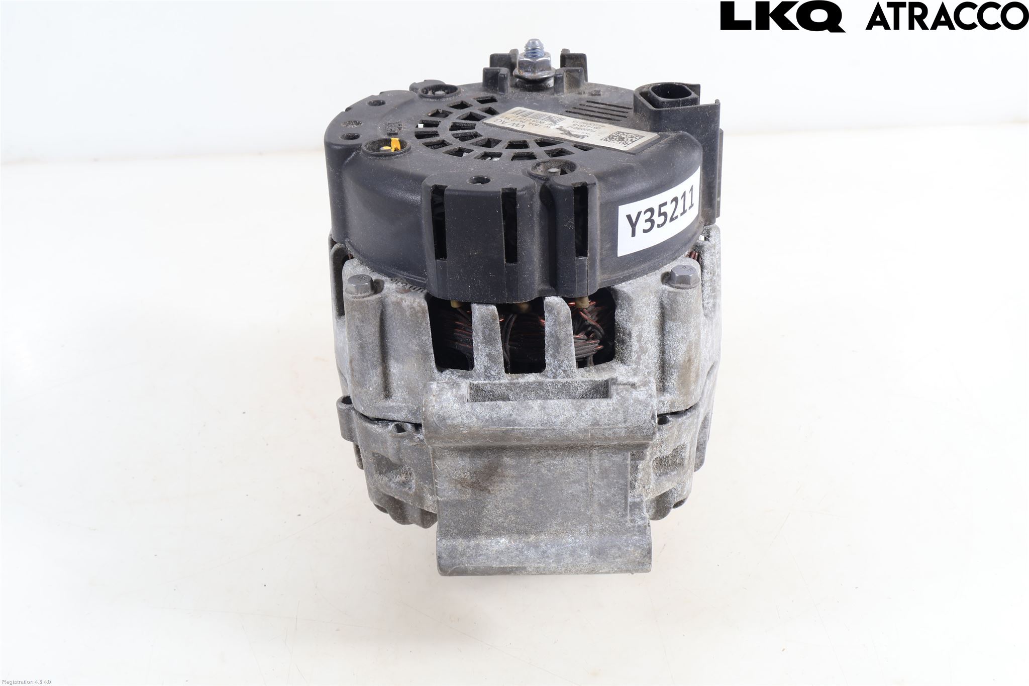 Audi A5 07-16 Generator