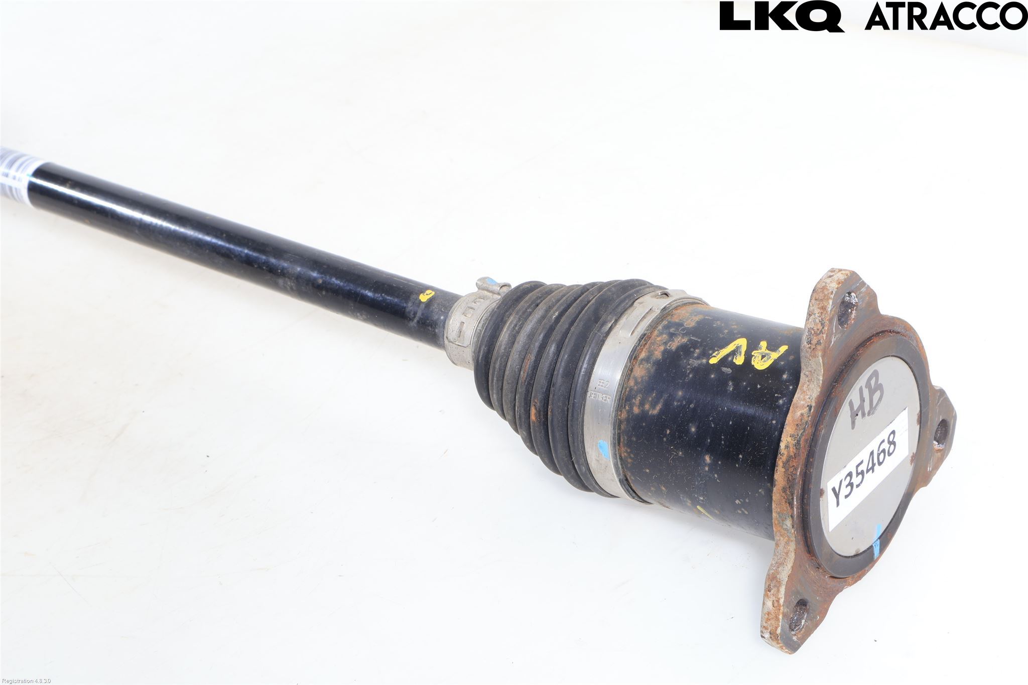 Suzuki ACROSS 21- Drivaxel Bak Höger