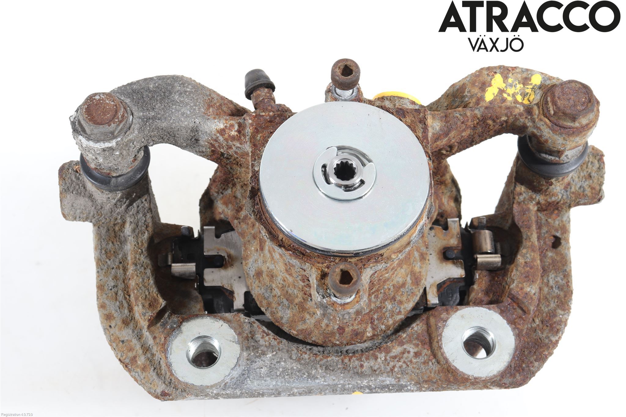 Lexus NX 300h 15-21 Bromsok Bak Höger