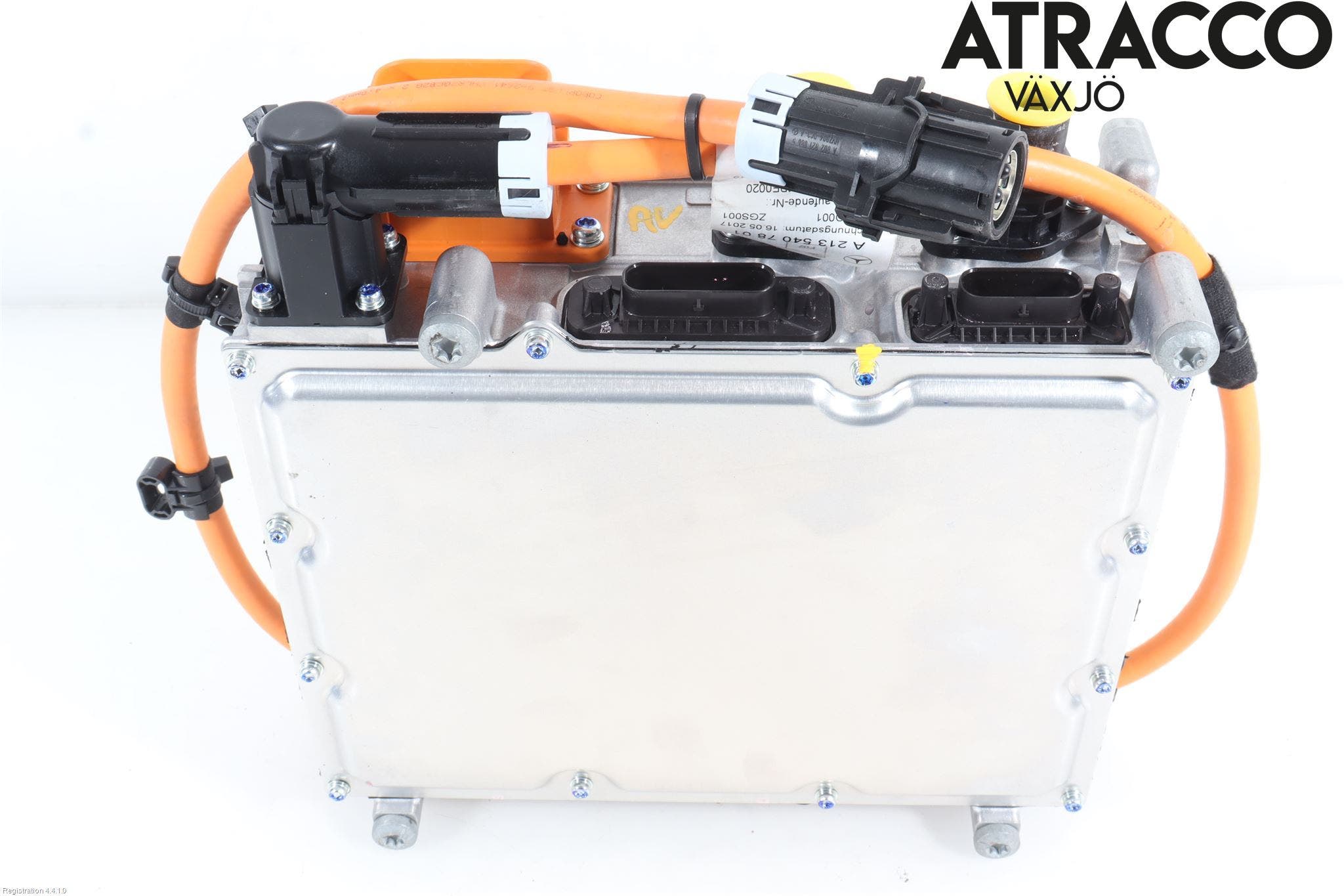 Mercedes-Benz MB E-KLASS (W213) 16-23 Batteriladdare Högspänning