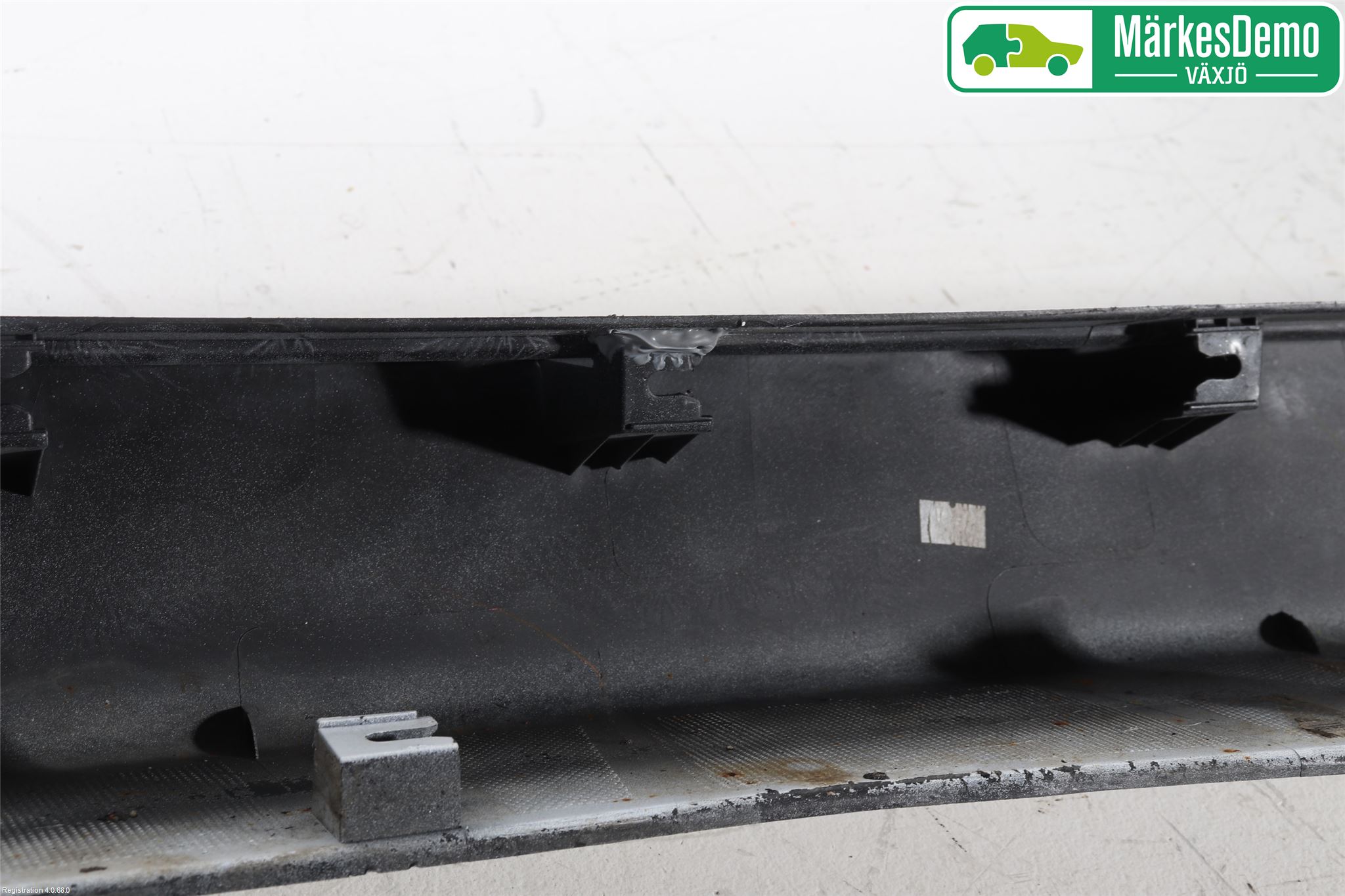 Hyundai IONIQ AE 17-22 Sidokjol Vä