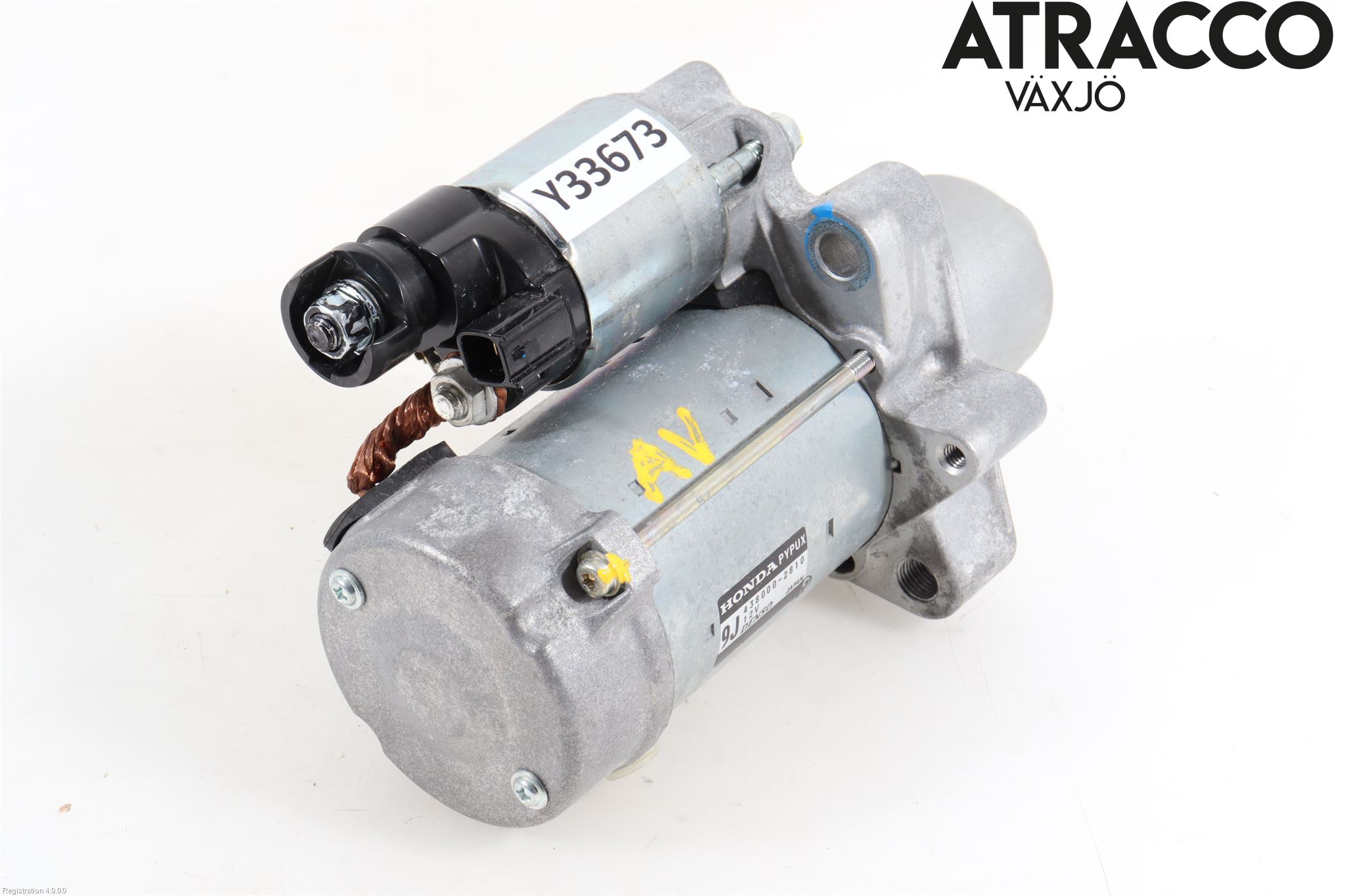 Honda CIVIC 17-22 Startmotor