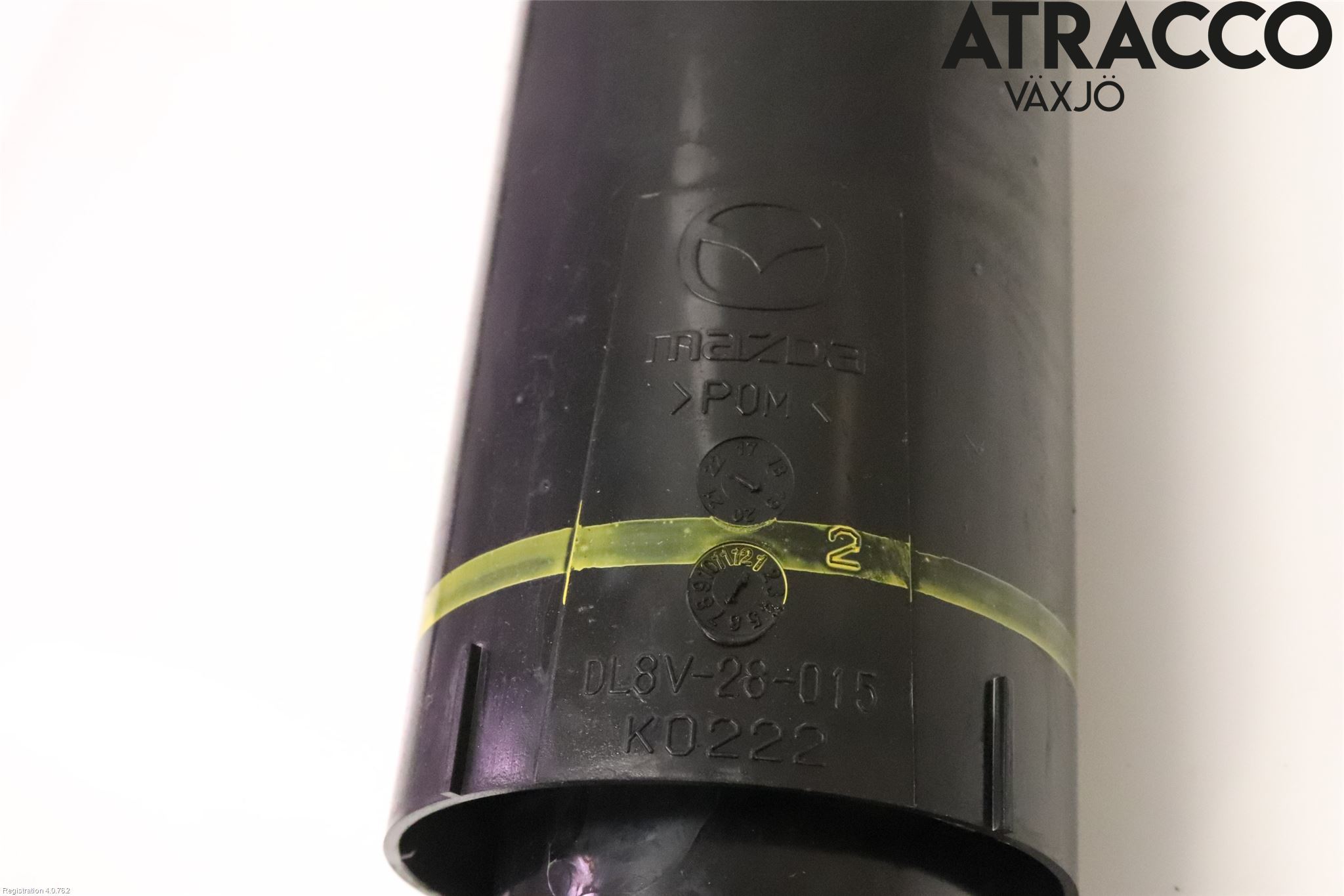 Mazda 2 (DJ) 15-22 Stötdämpare Bak