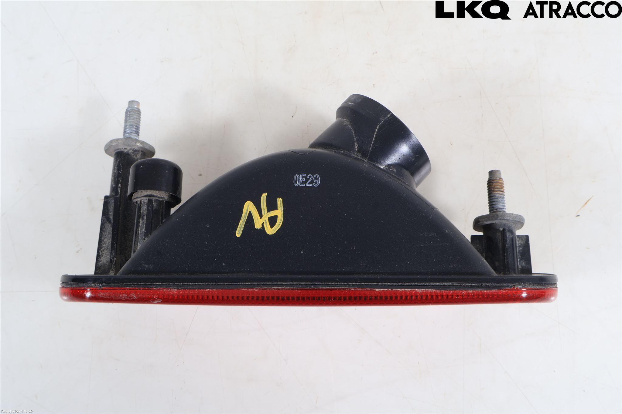 Suzuki SWIFT 17-24 Dimljus/Reflex Bak