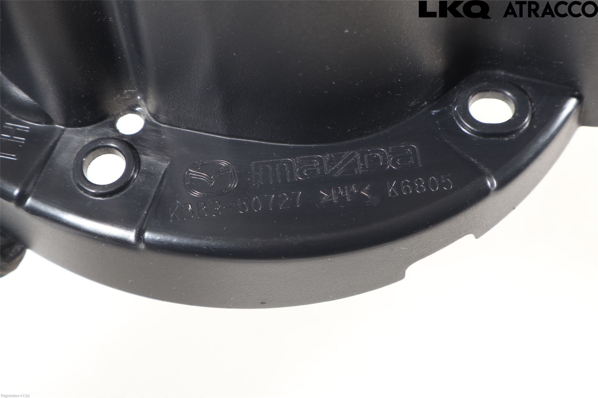 Mazda CX-60 22- Stötfångardel Fram Vä