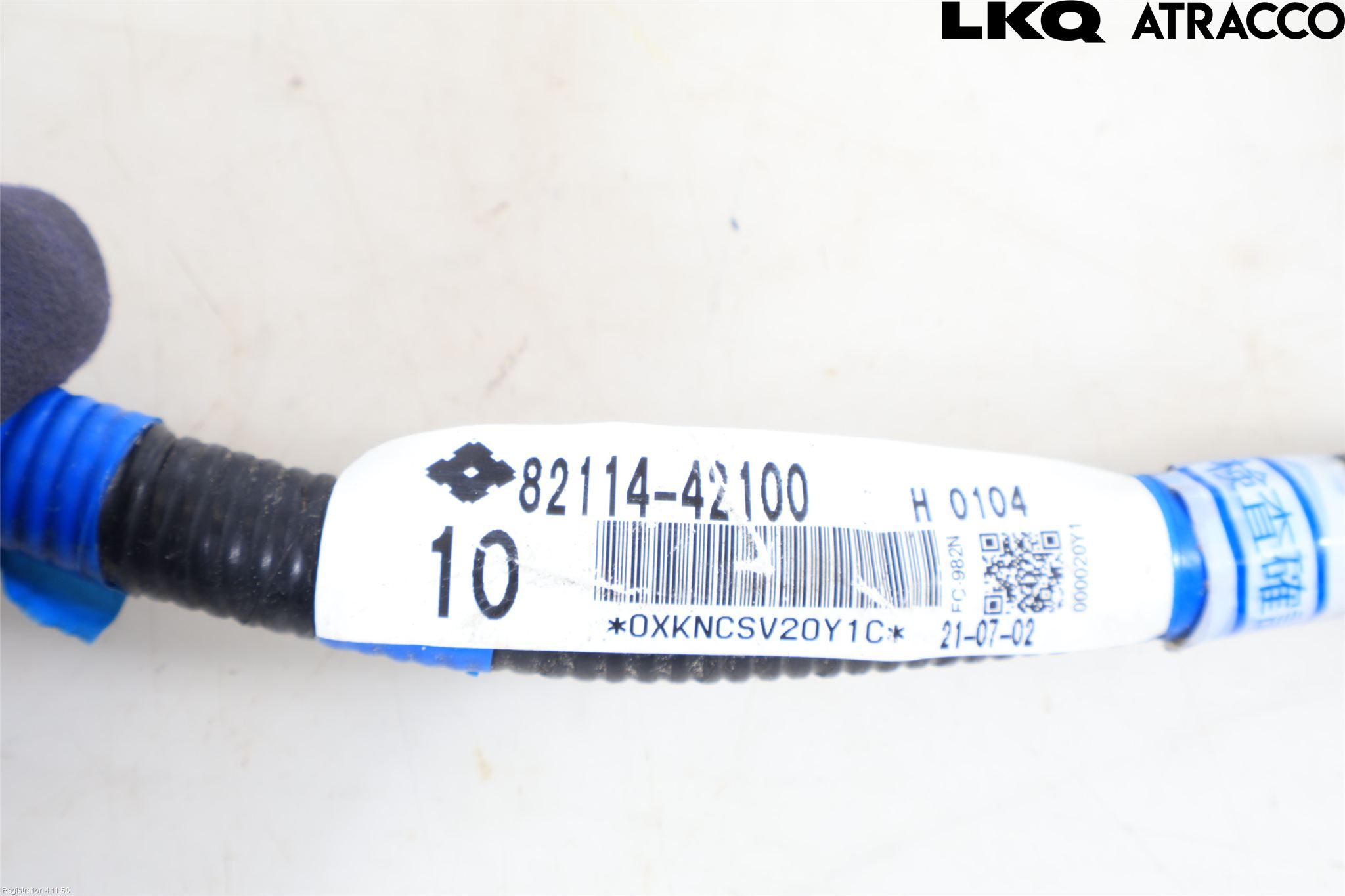 Toyota RAV4 19- Kabelhärva