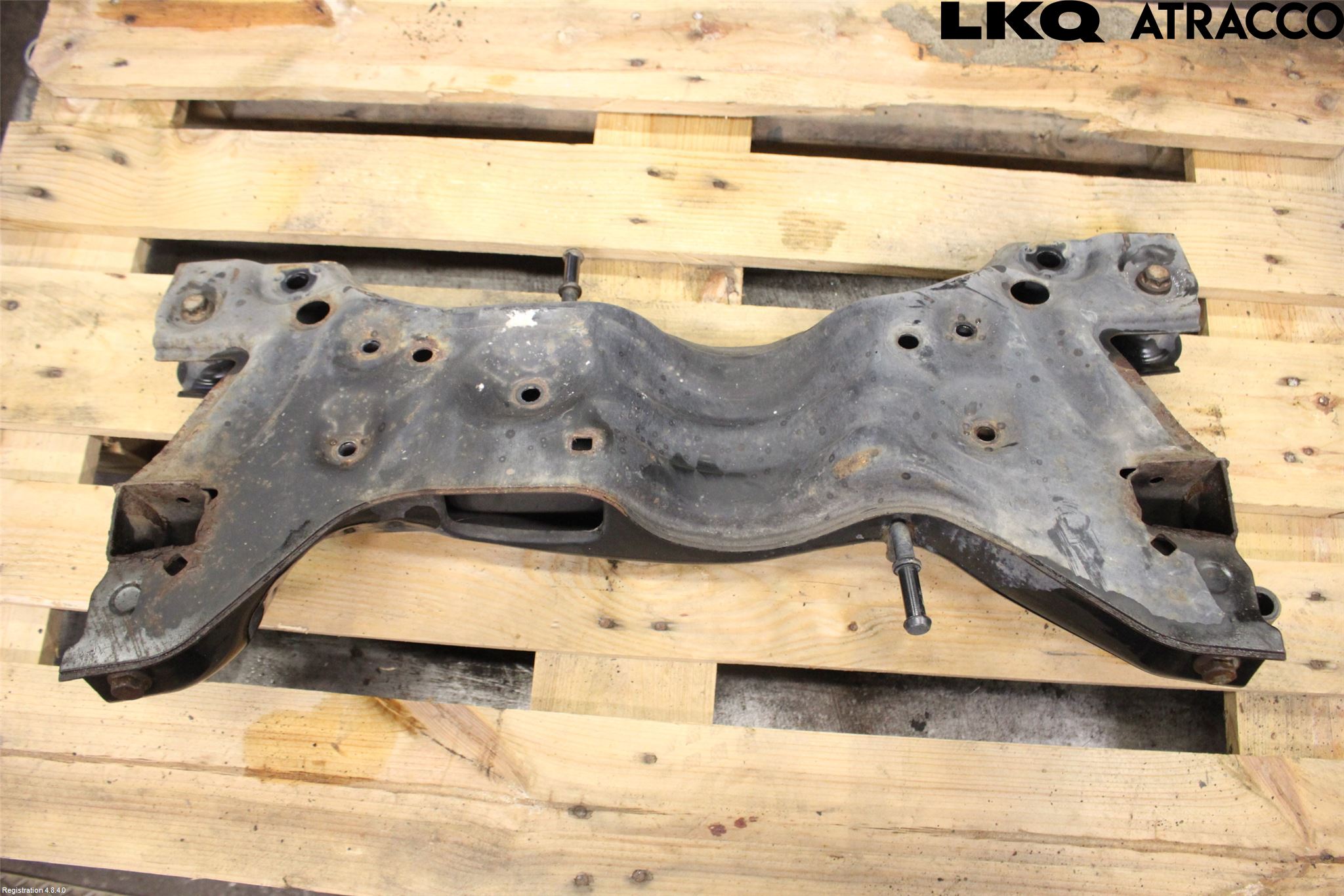 Seat IBIZA IV 08-16 Framvagnsbalk