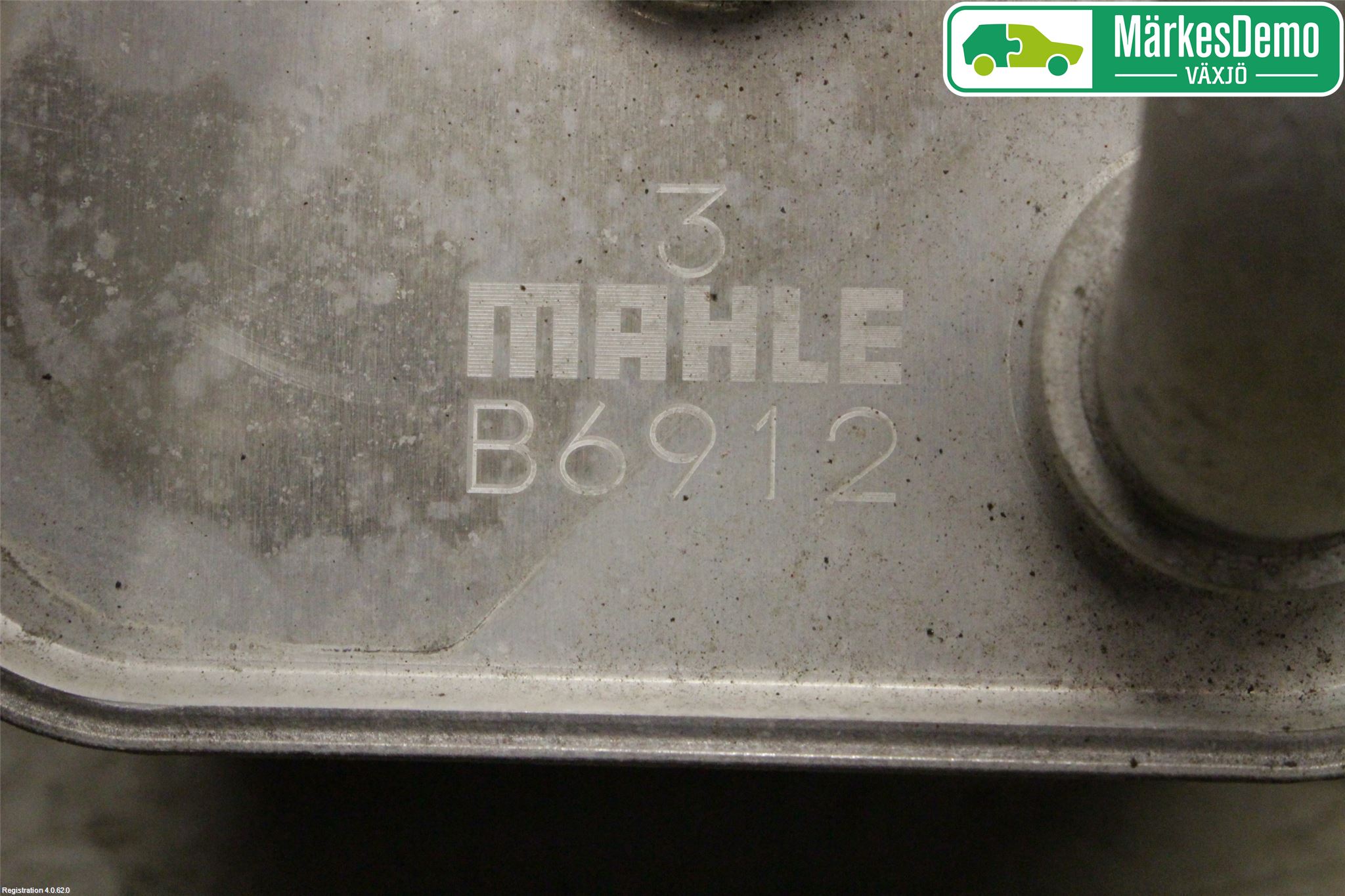 Suzuki SWIFT 17-24 Oljekylare Automat