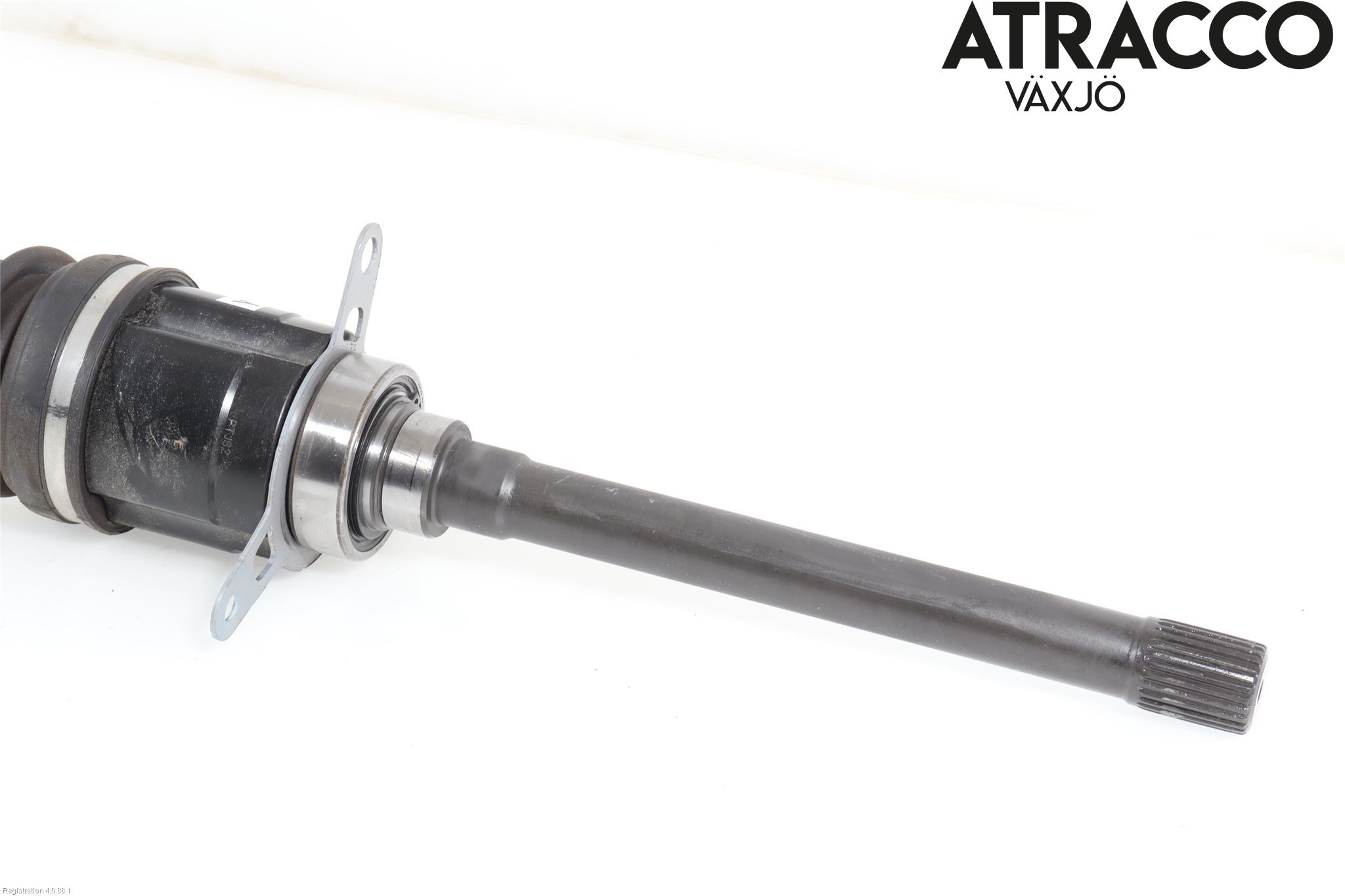 Mazda CX-60 22- Drivaxel Fram Höger