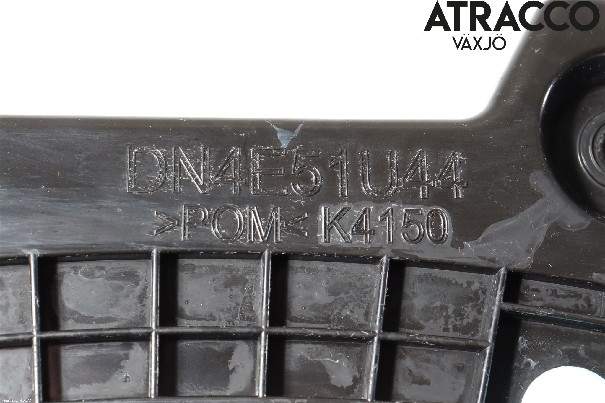 Mazda MX-30 20- Skärmbreddare