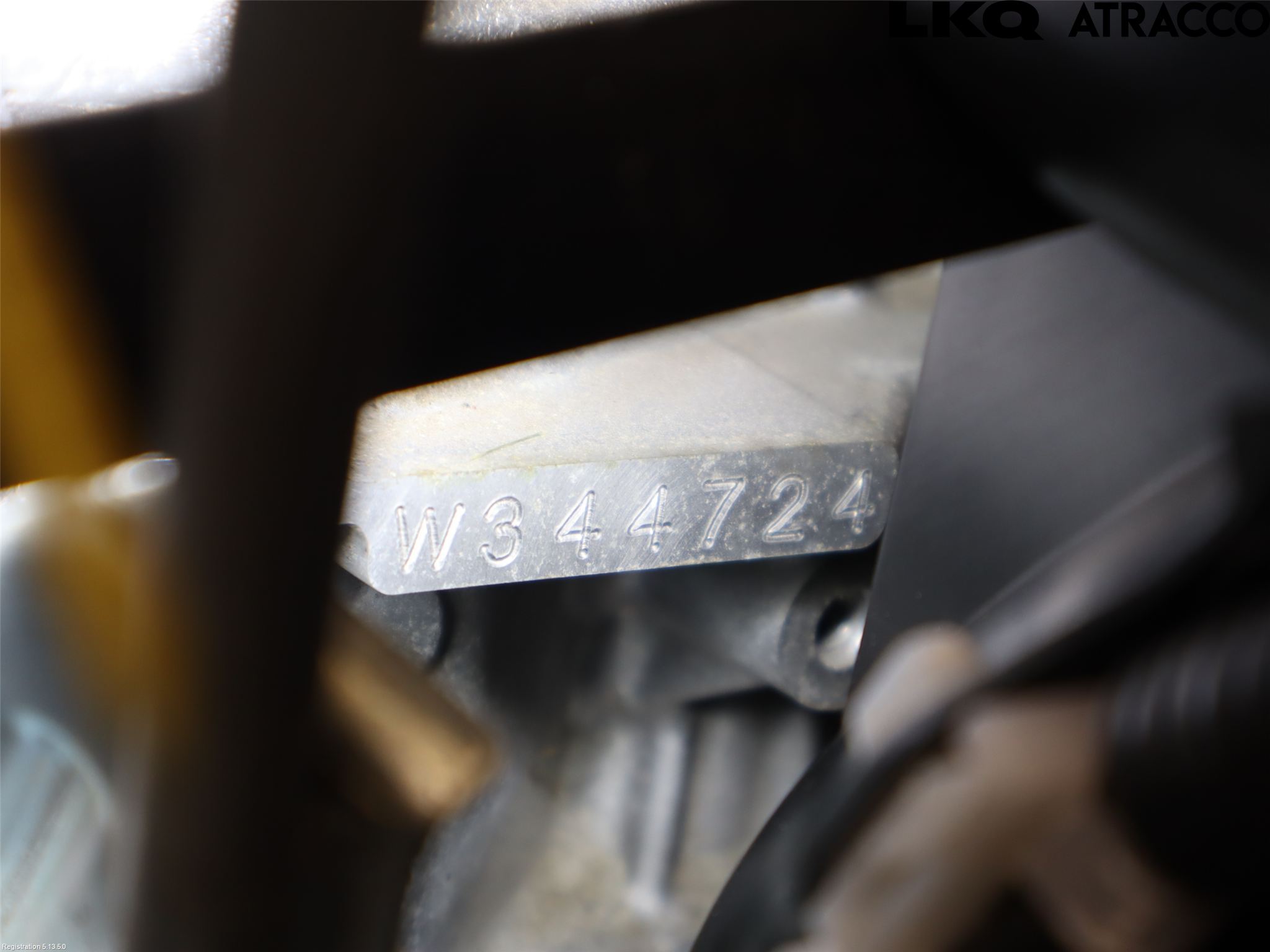 Toyota COROLLA 19- Motor Bensin
