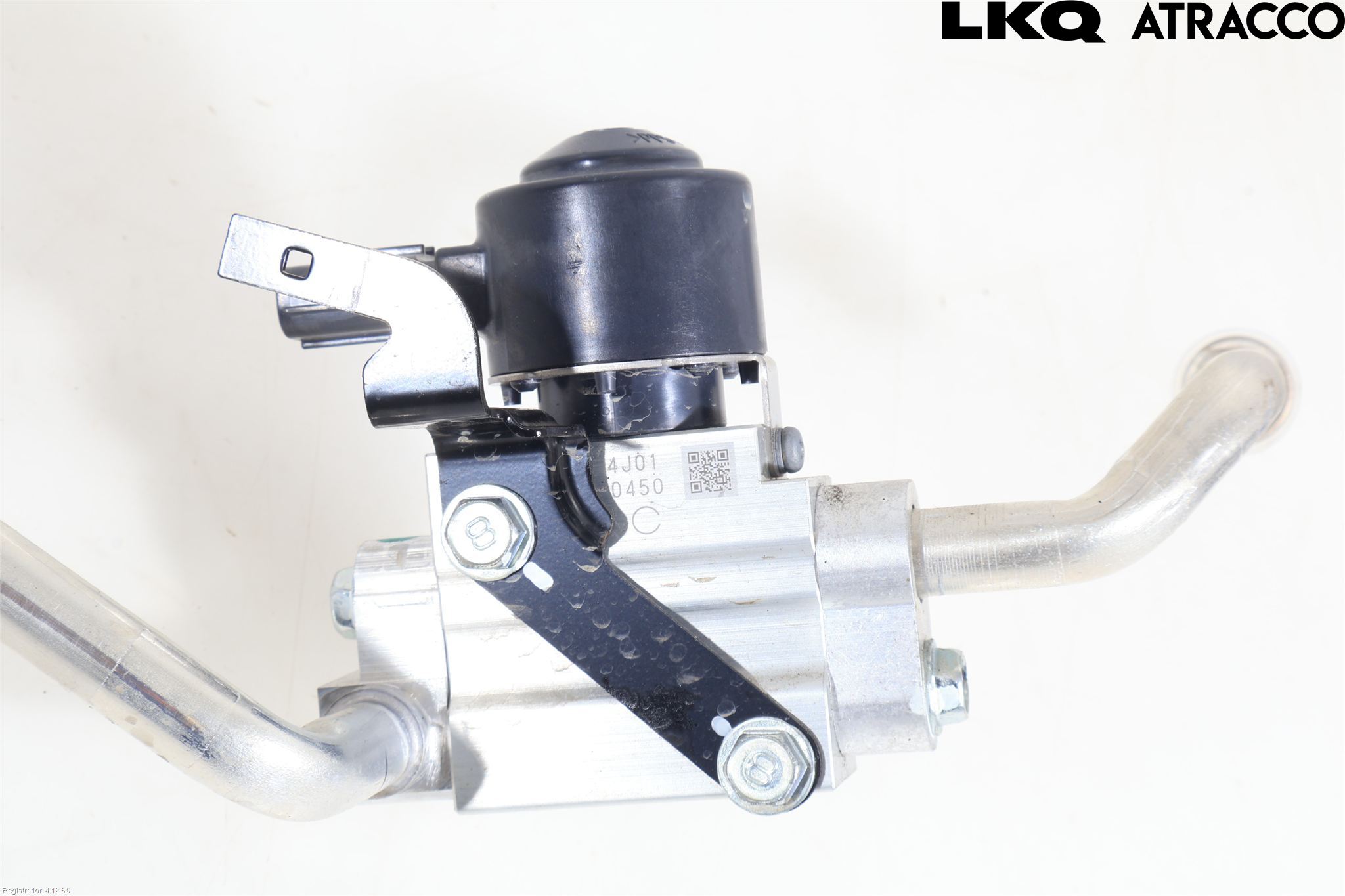 Toyota C-HR 24- Ac Slang-Rör