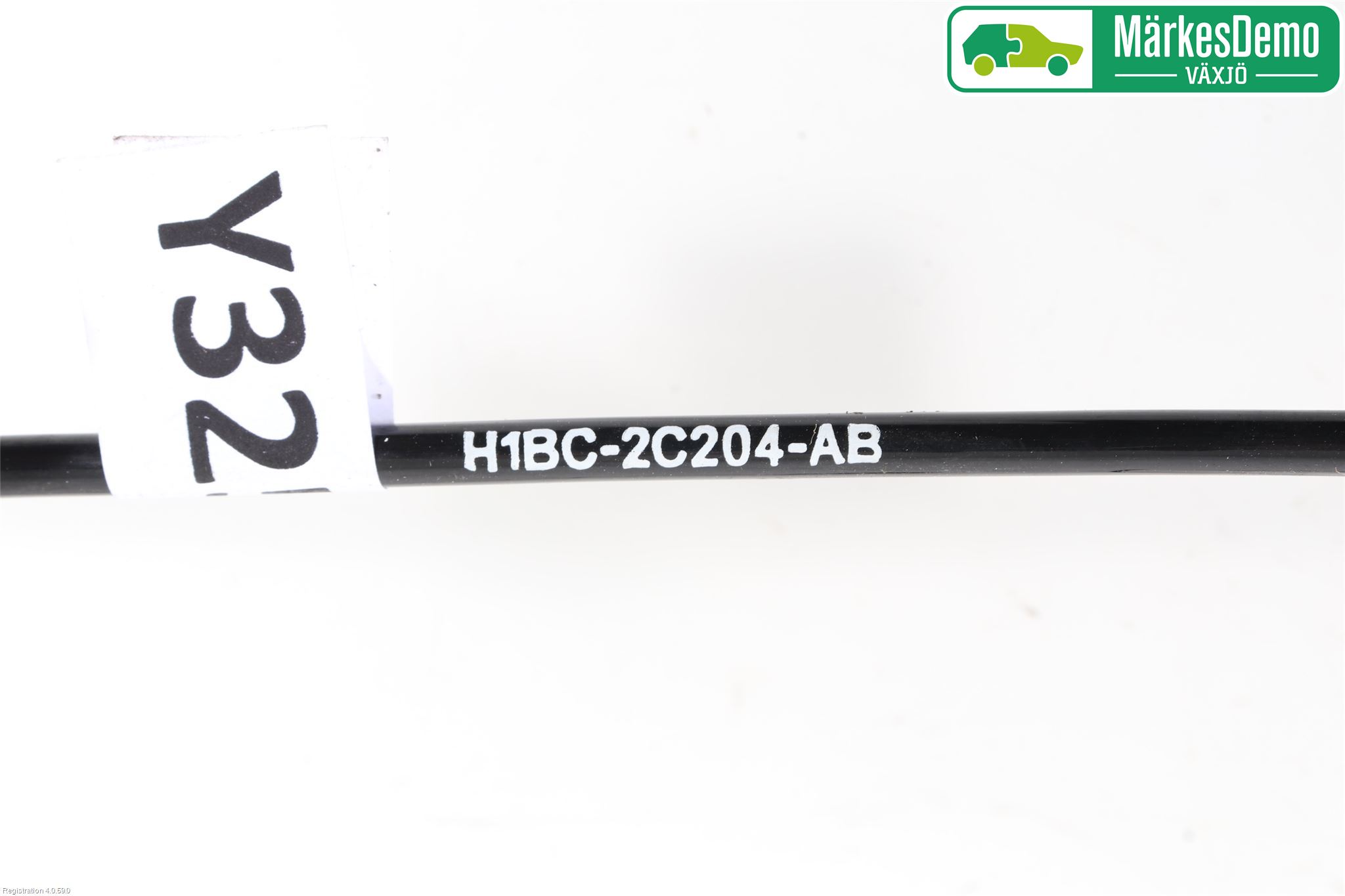 Ford FIESTA (VII) 18-23 Abs Sensor