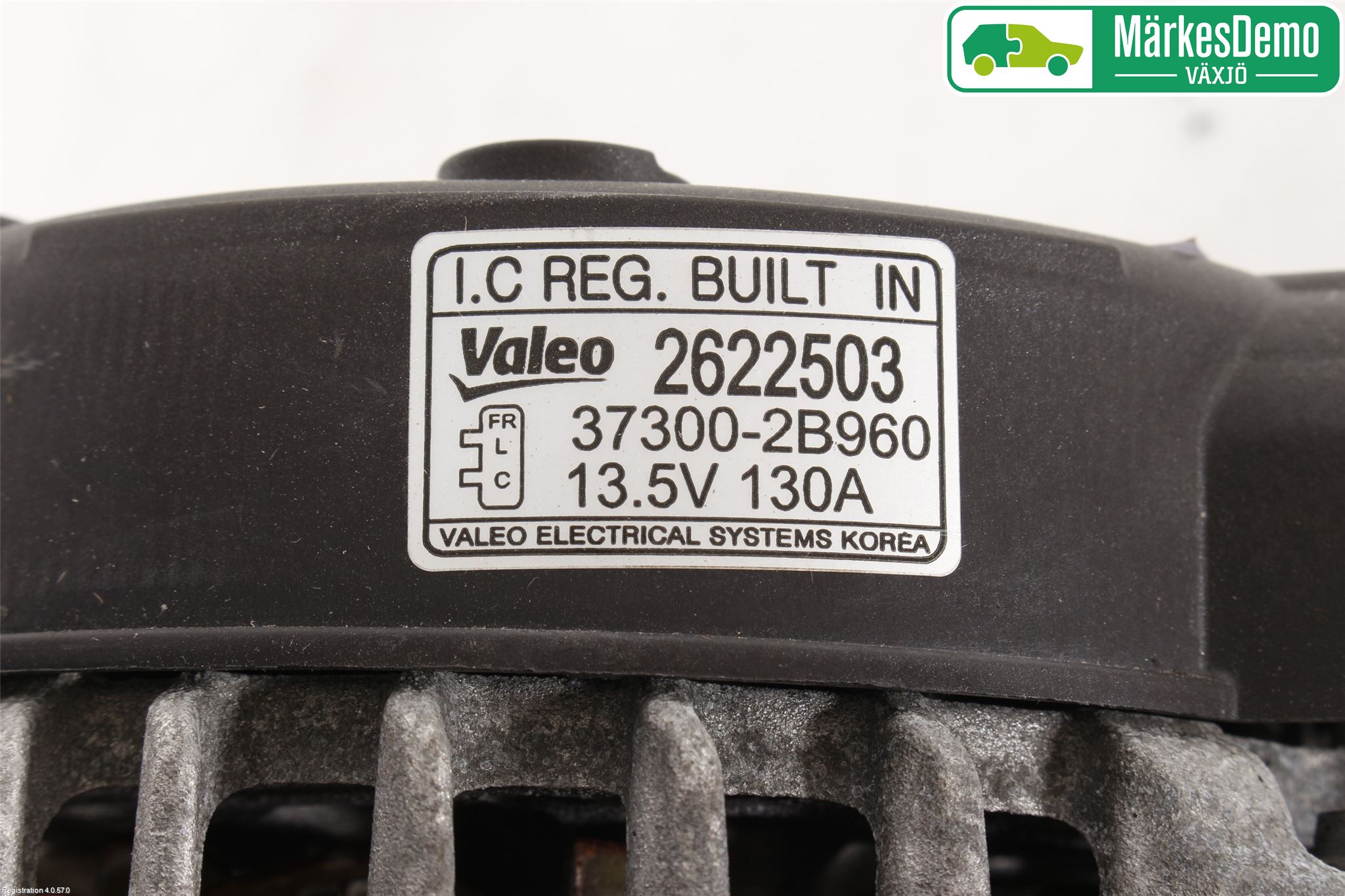 Hyundai i30 GD 13-17 Generator
